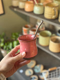 Mates de Cerámica de Colores
