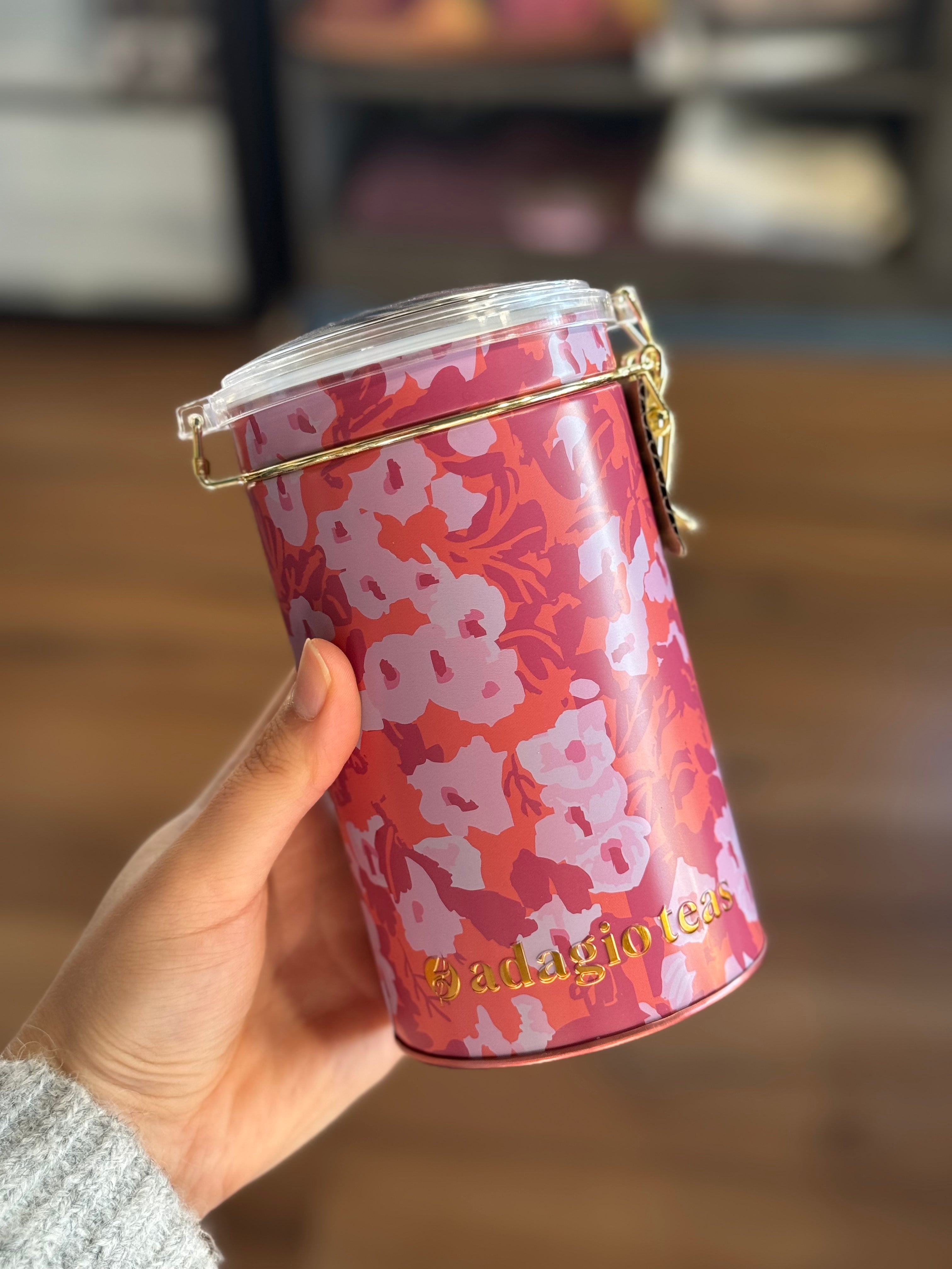 Tarro Grande para Té