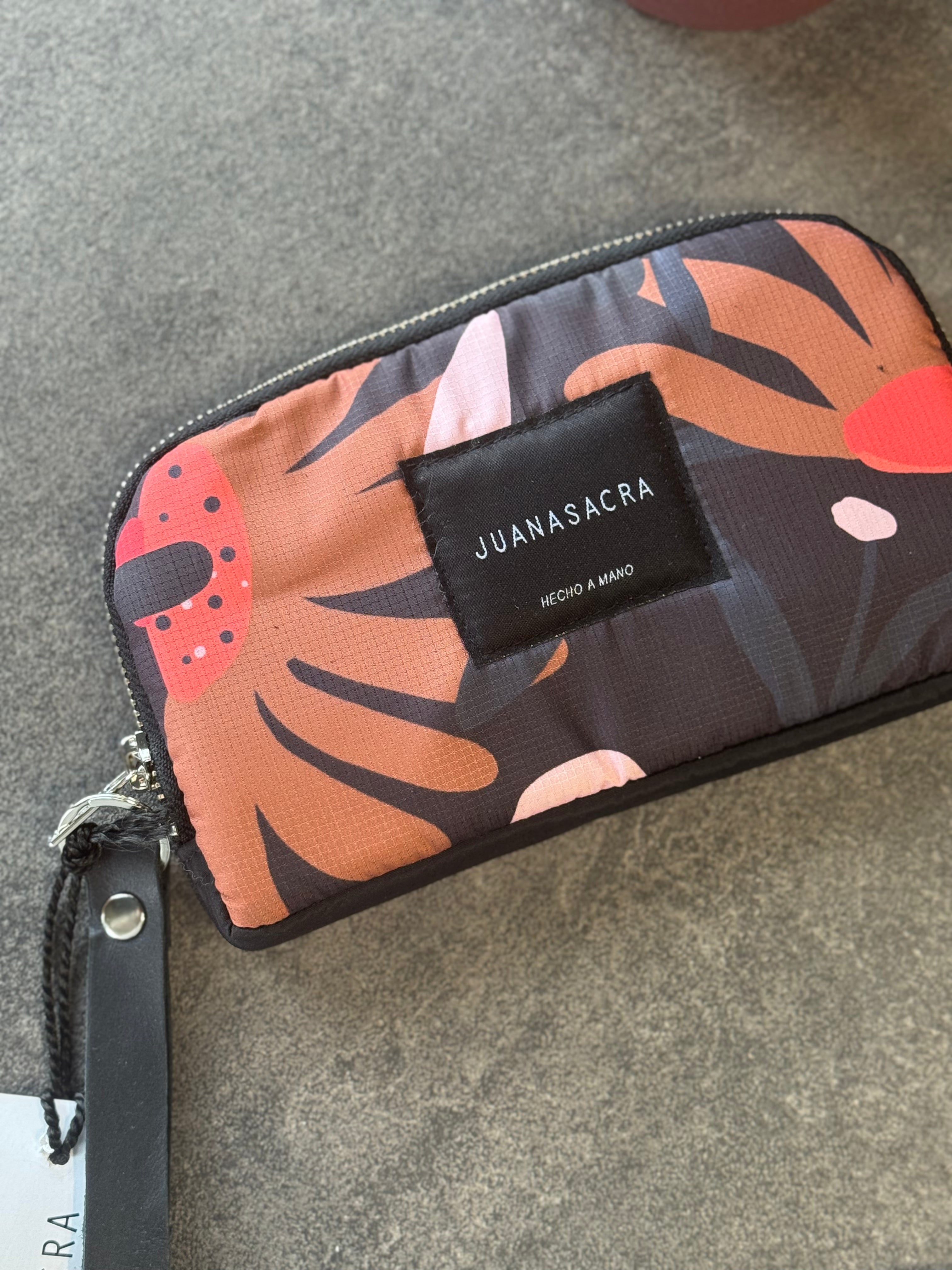 Billeteras Juana Sacra