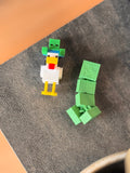 Personajes MineCraft