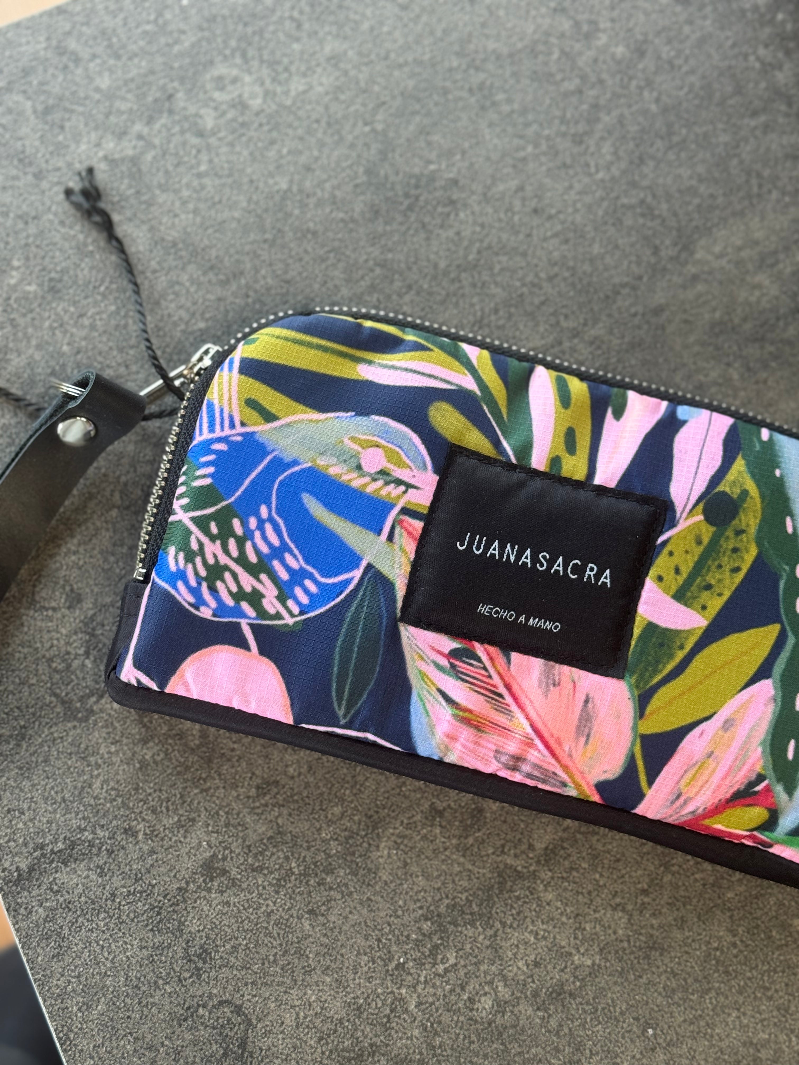 Billeteras Juana Sacra