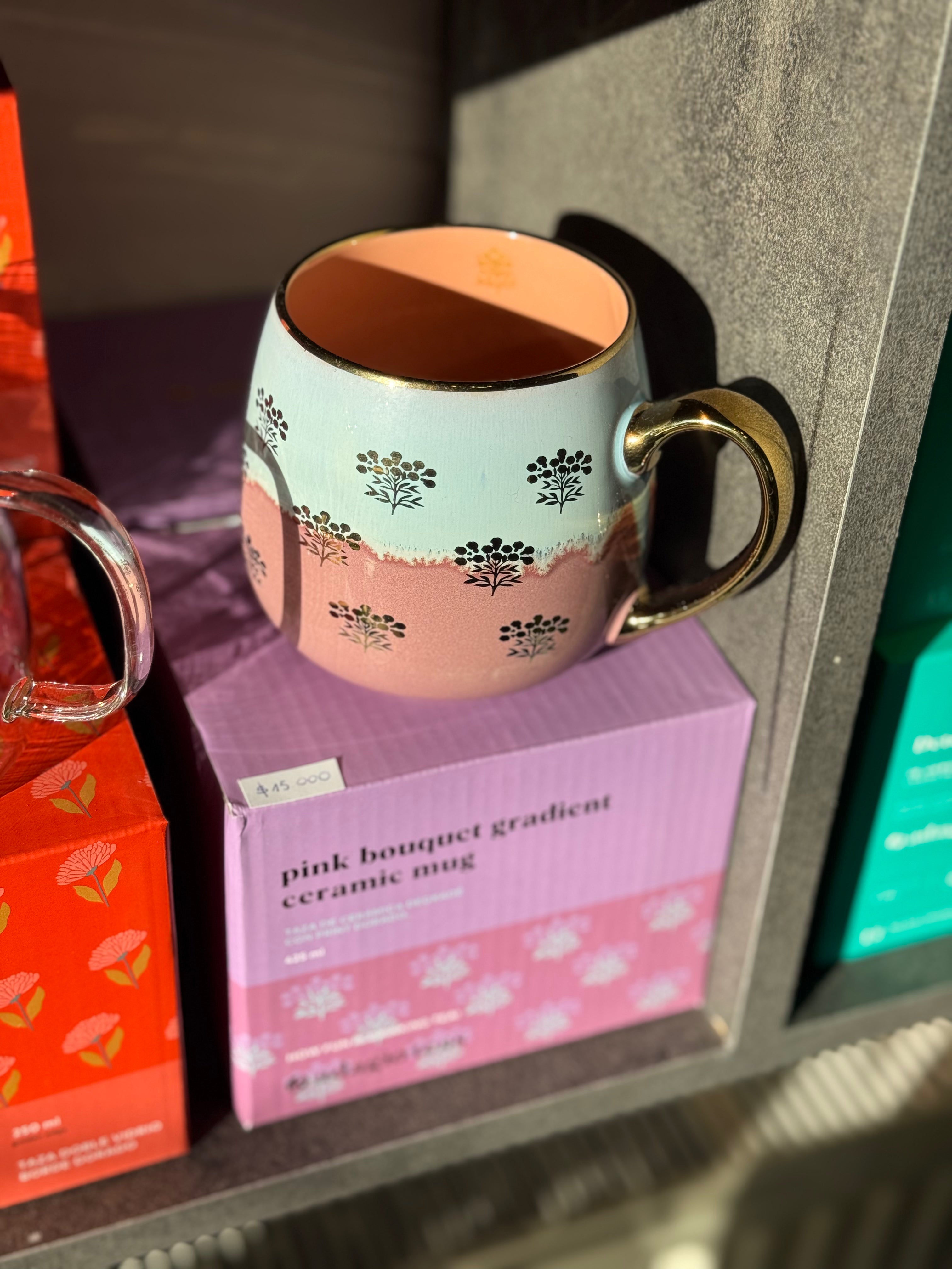 Tazas de Cerámica 425 ml