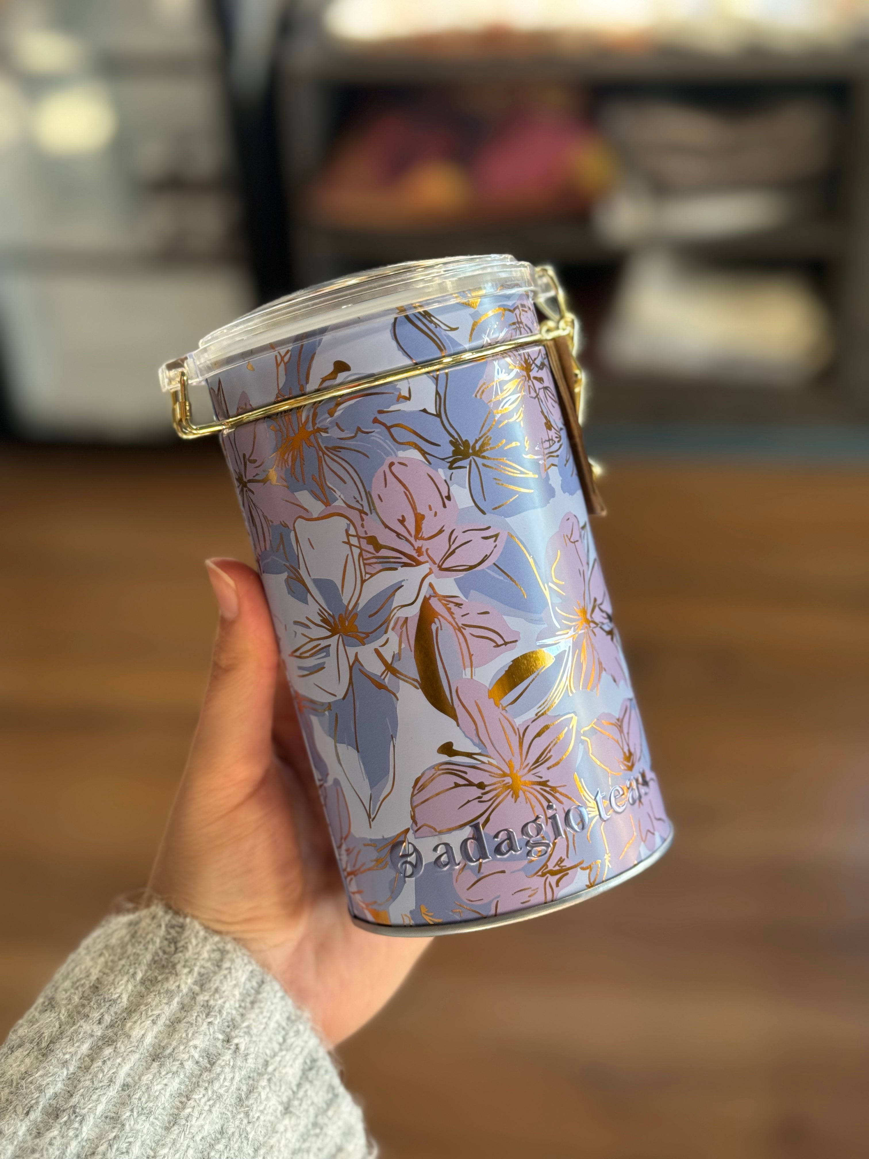 Tarro Grande para Té