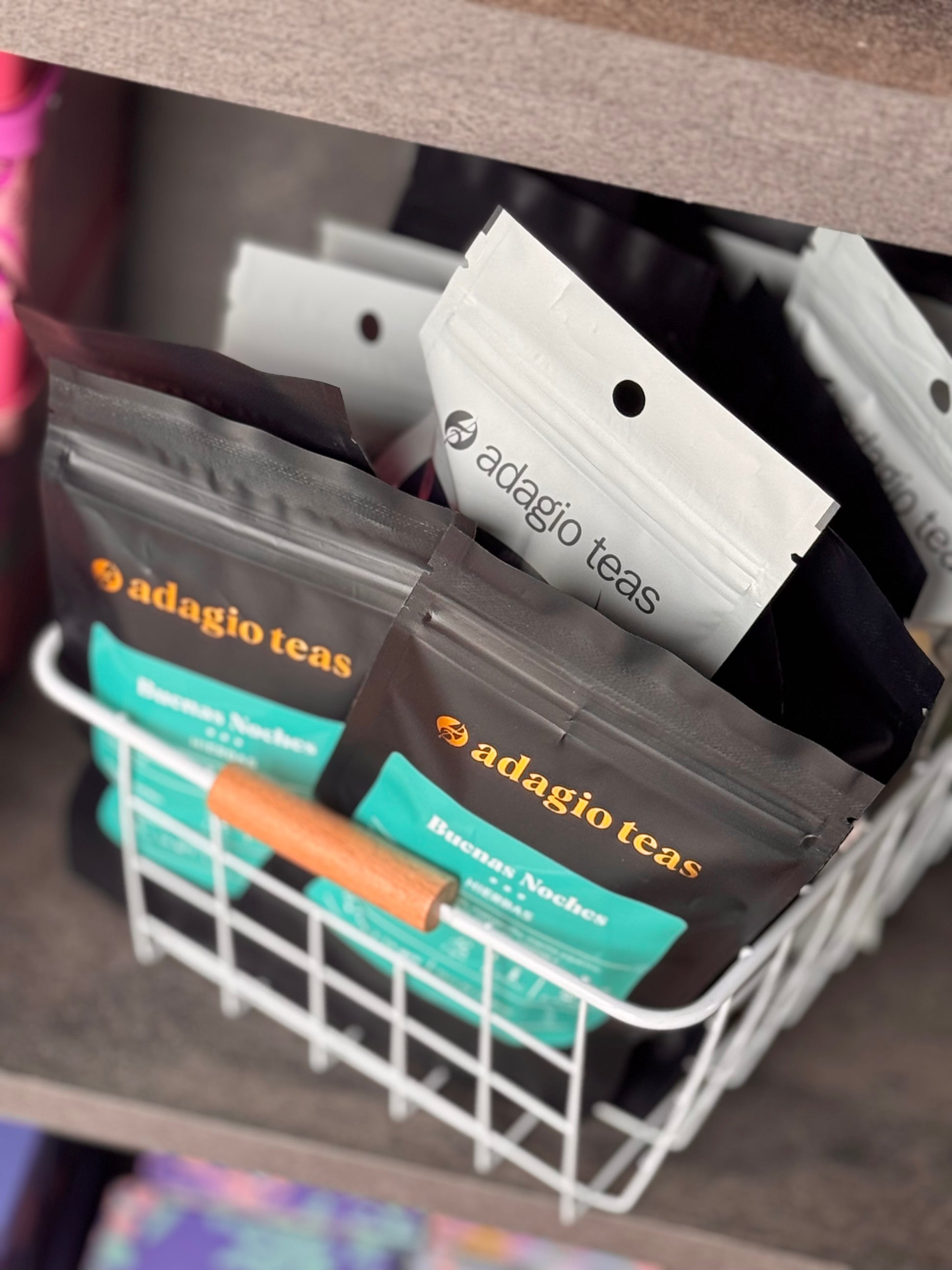 Pack 7 Bolsas de Té