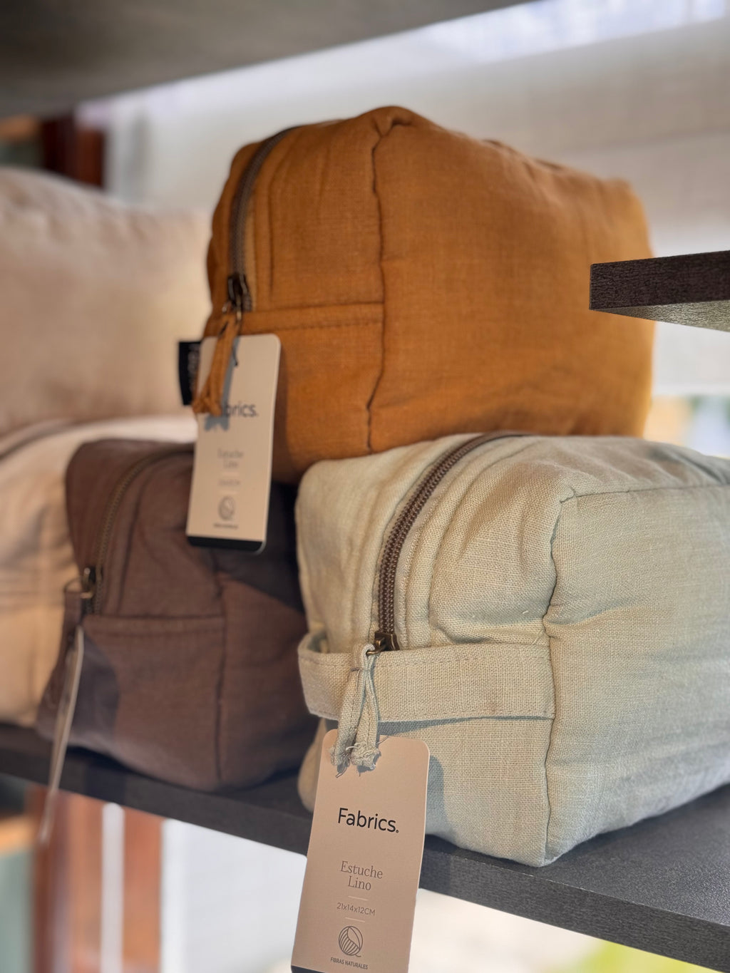 Estuche de Lino