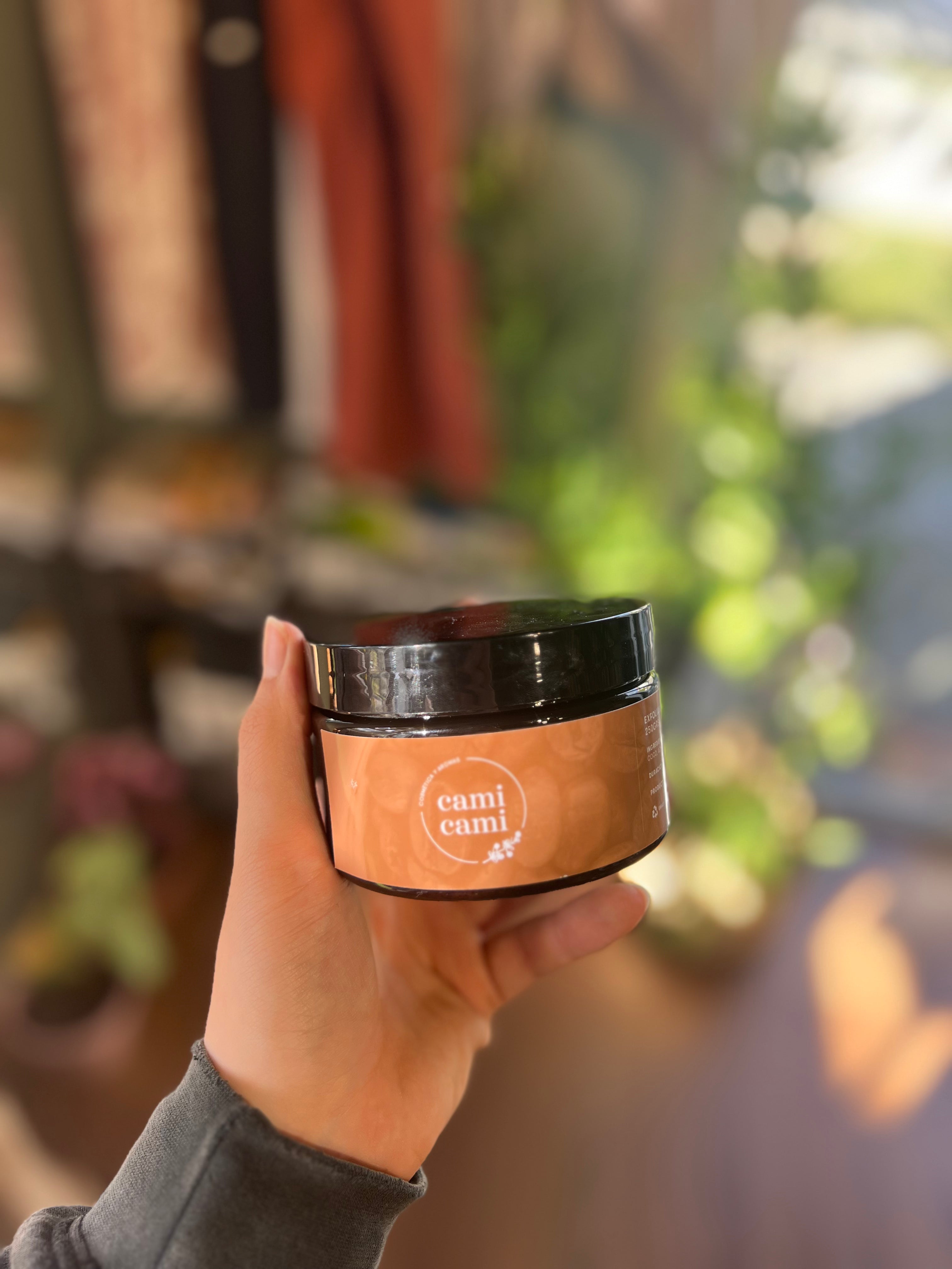 Exfoliante Corporal 250 grs