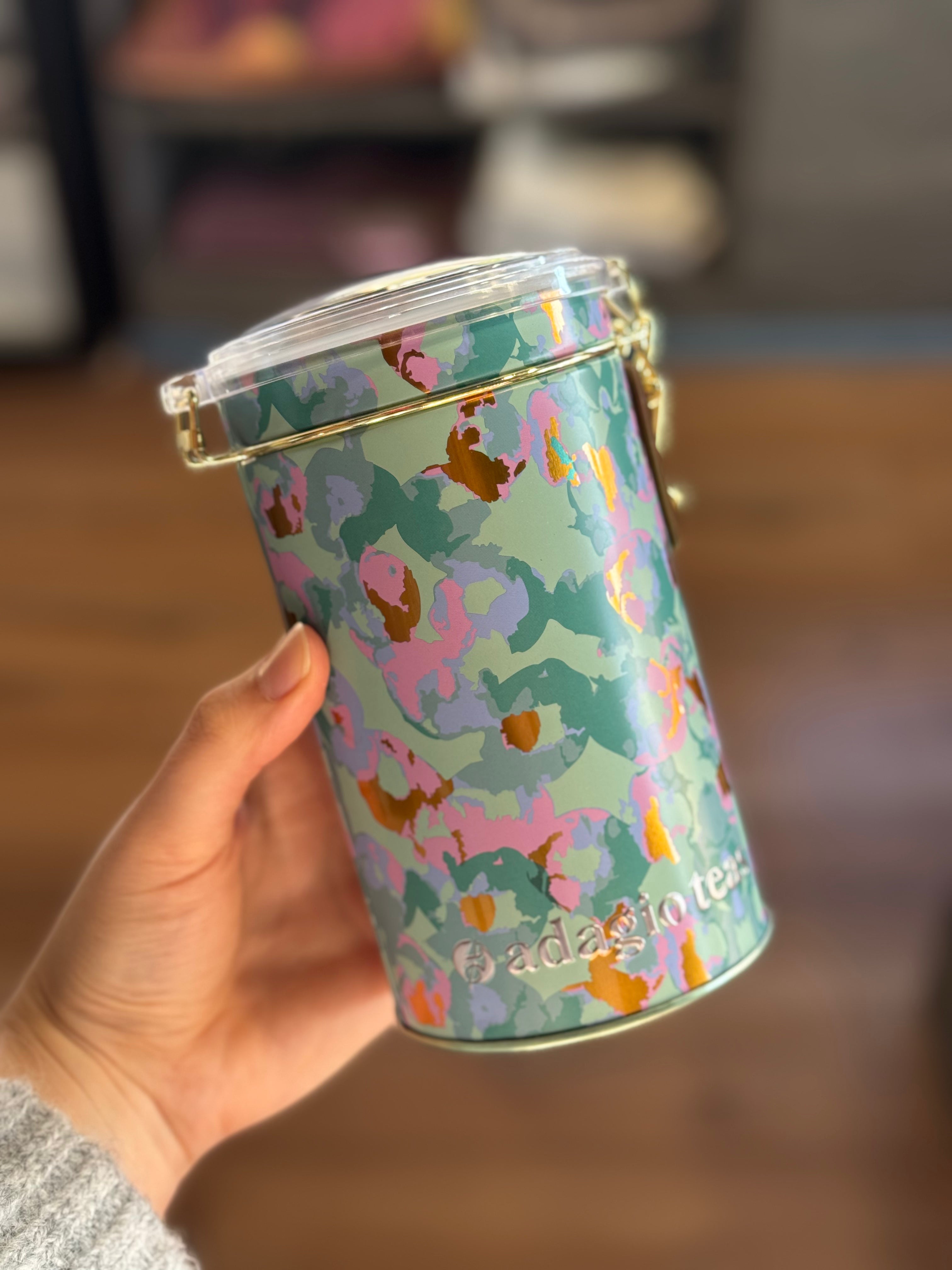 Tarro Grande para Té