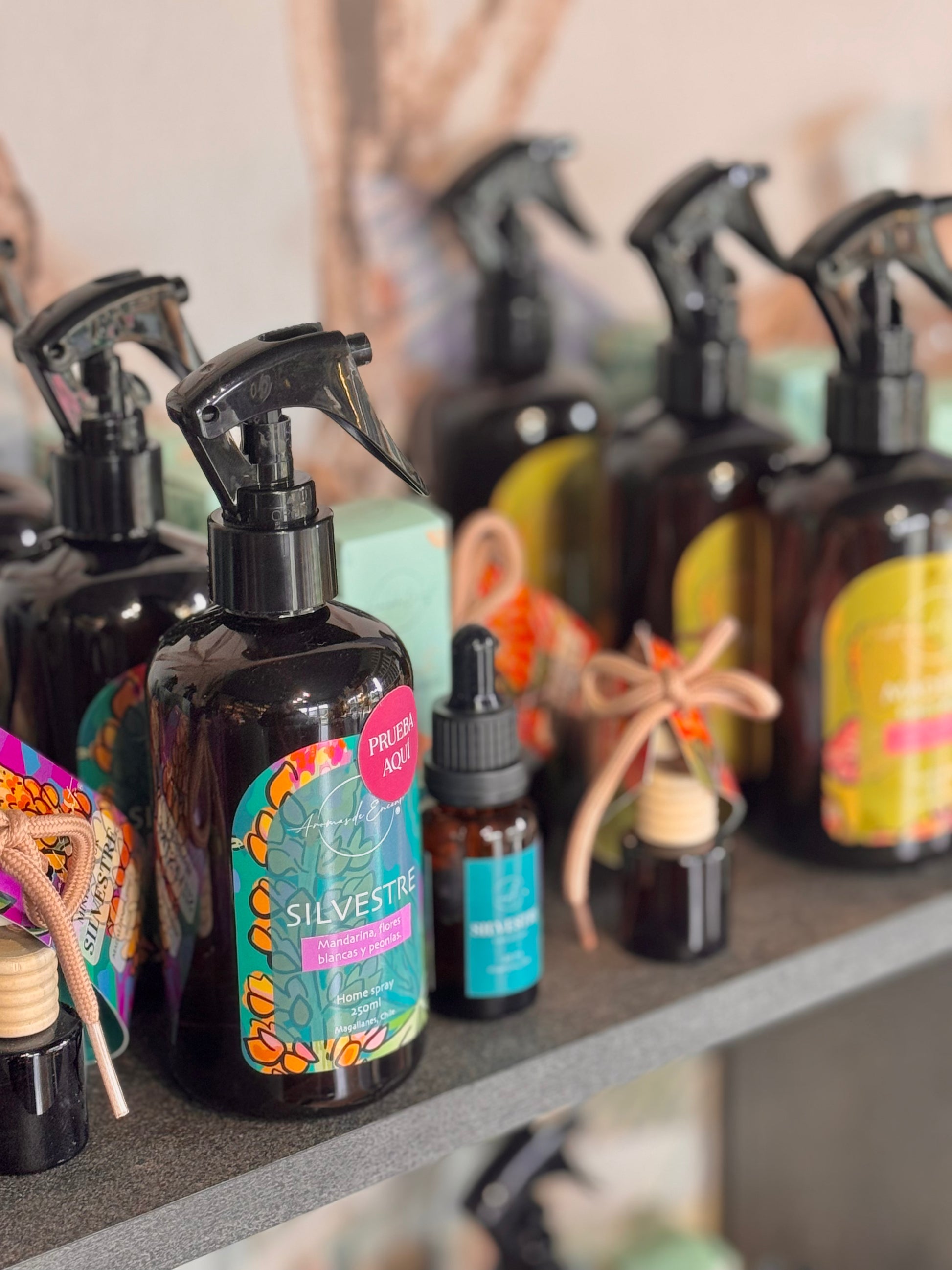 Home Spray 250 ml Colección Inspiración Austral