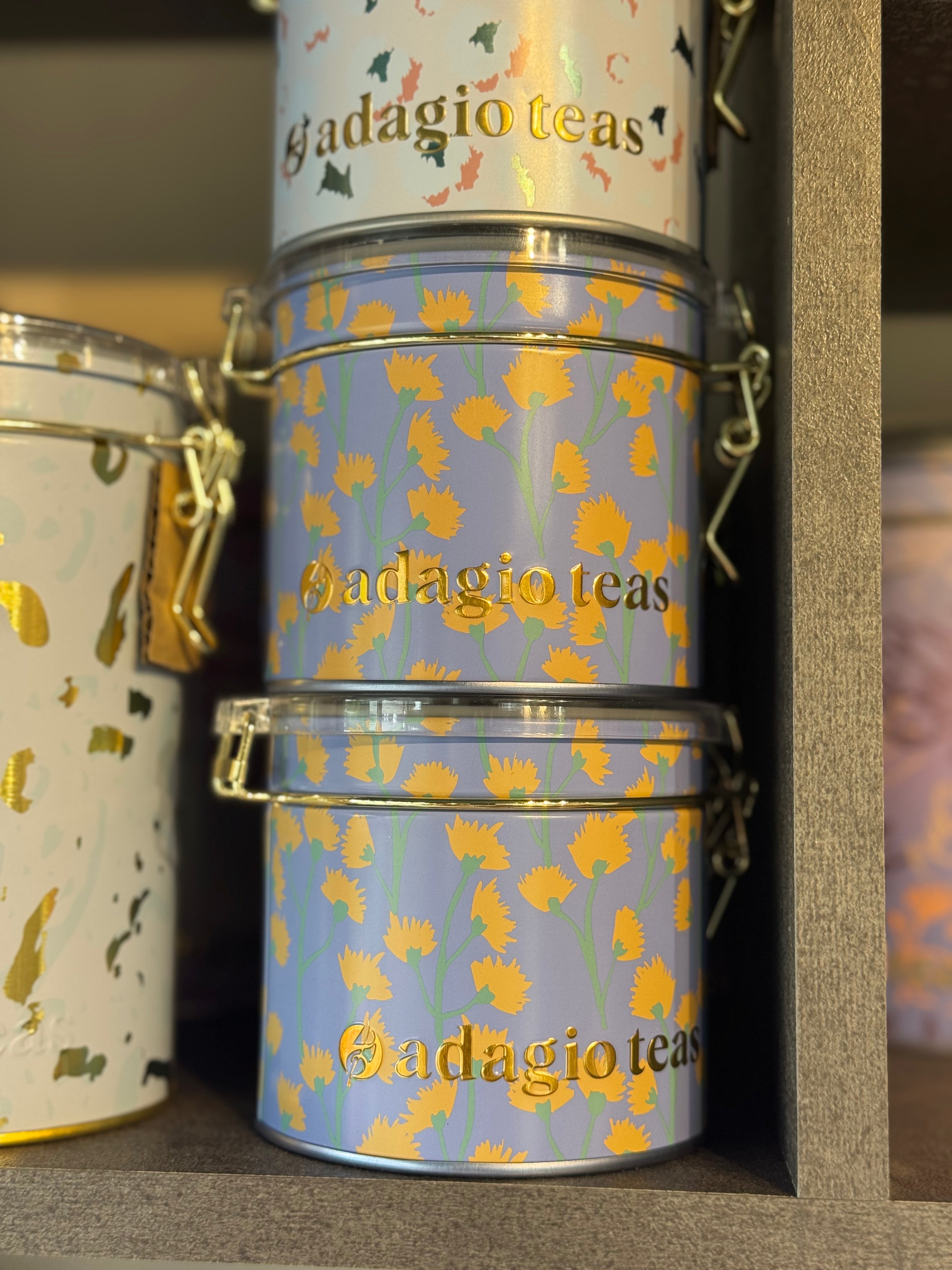 Tarro Chico para Té