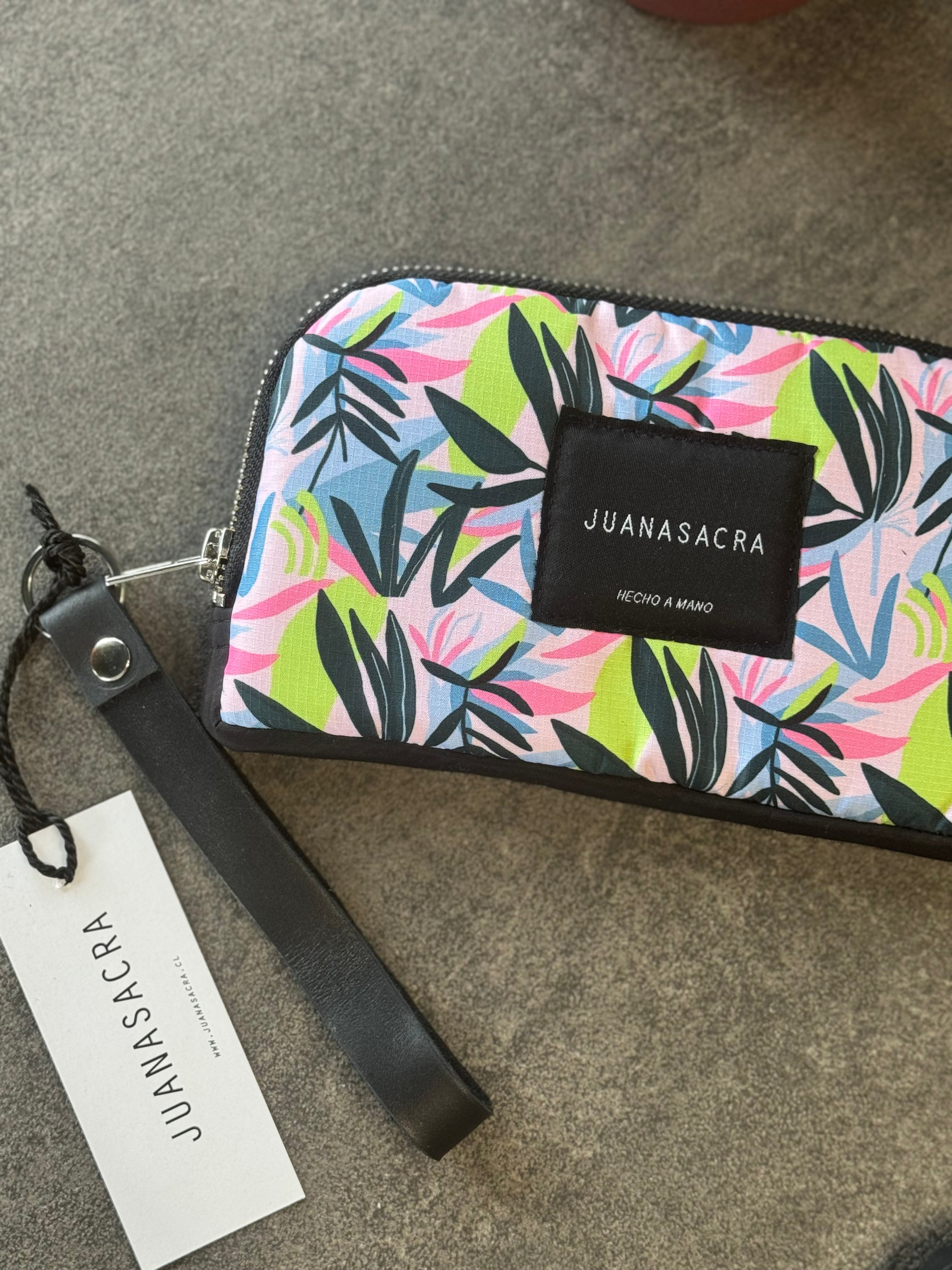 Billeteras Juana Sacra