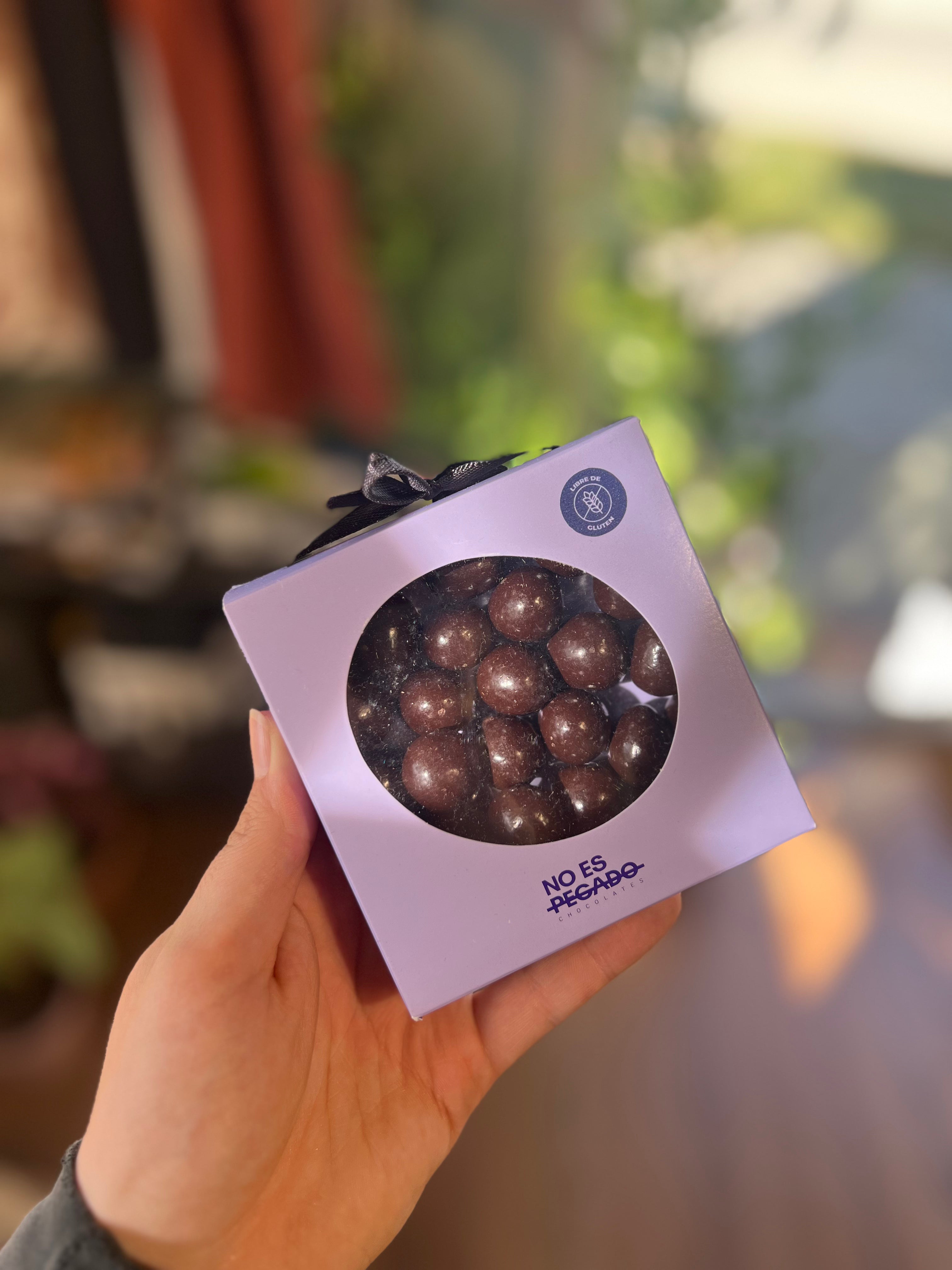 Almendras Bañadas en Chocolate de Leche 150 gr