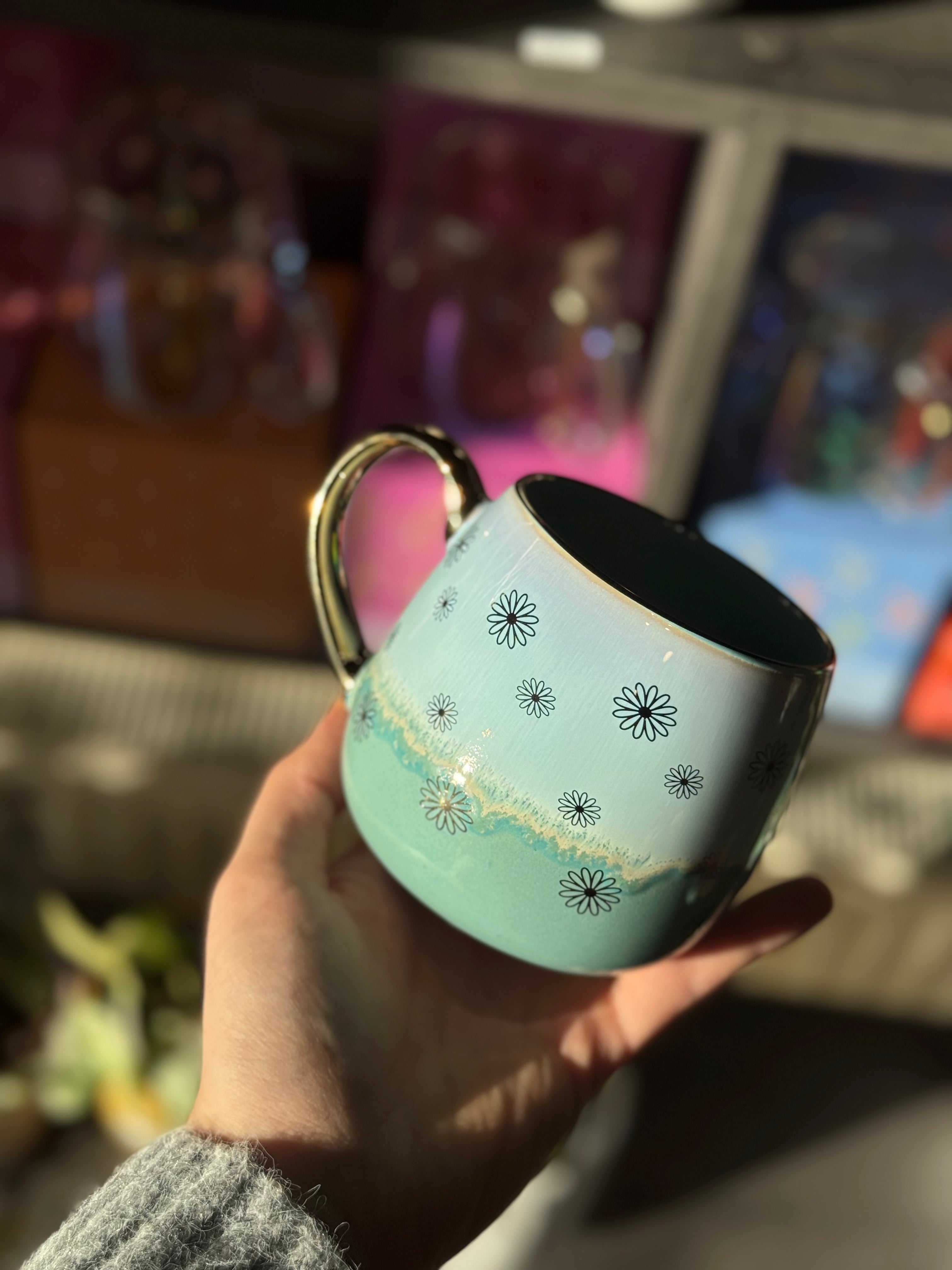 Tazas de Cerámica 425 ml