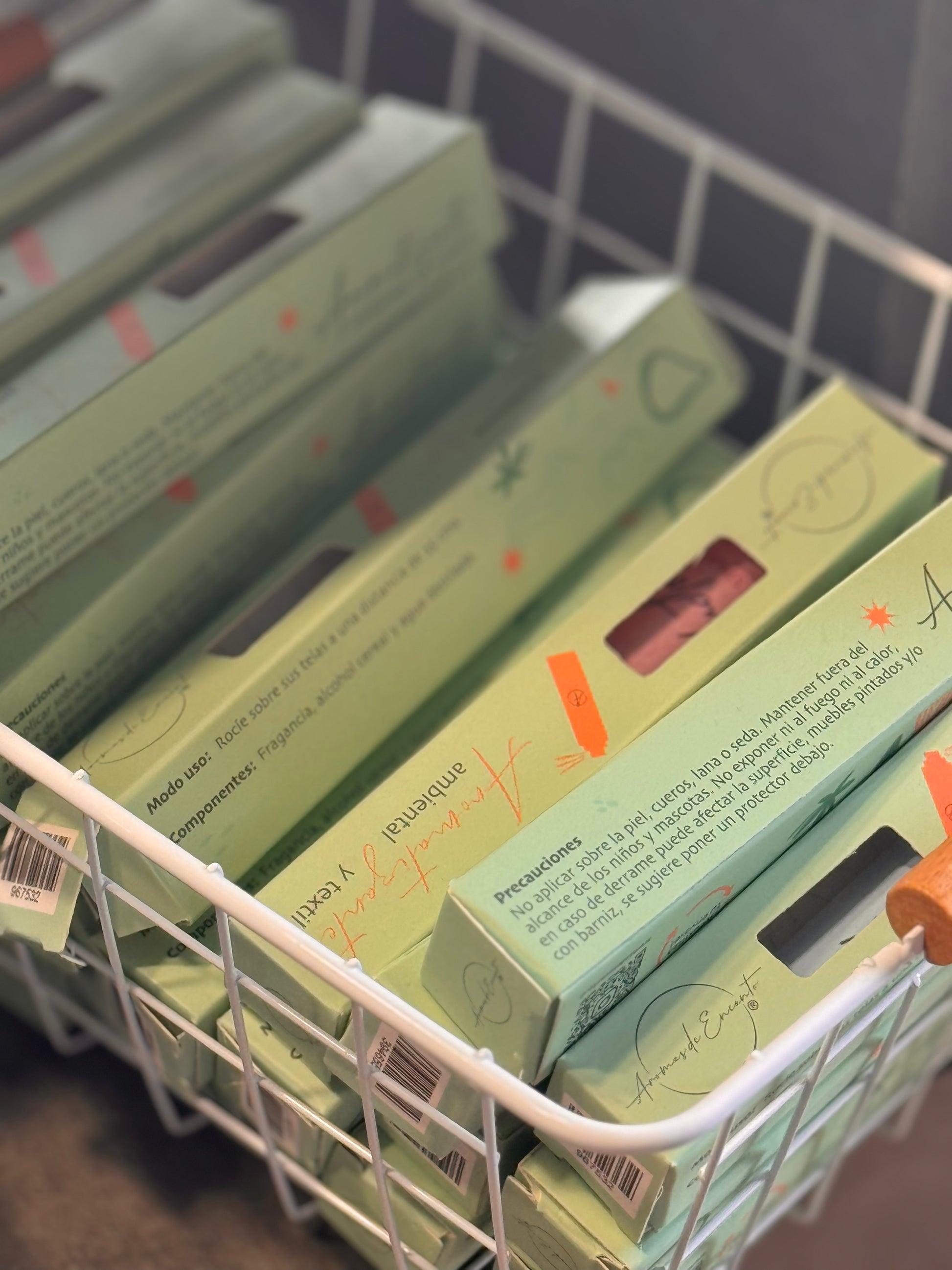 Home Spray 10 ml Colección Sé Tú