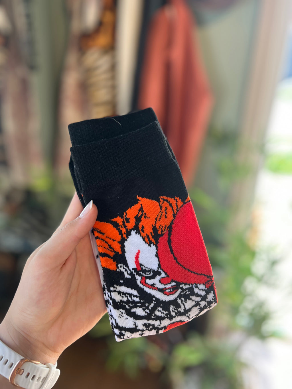 Calcetines Pennywise