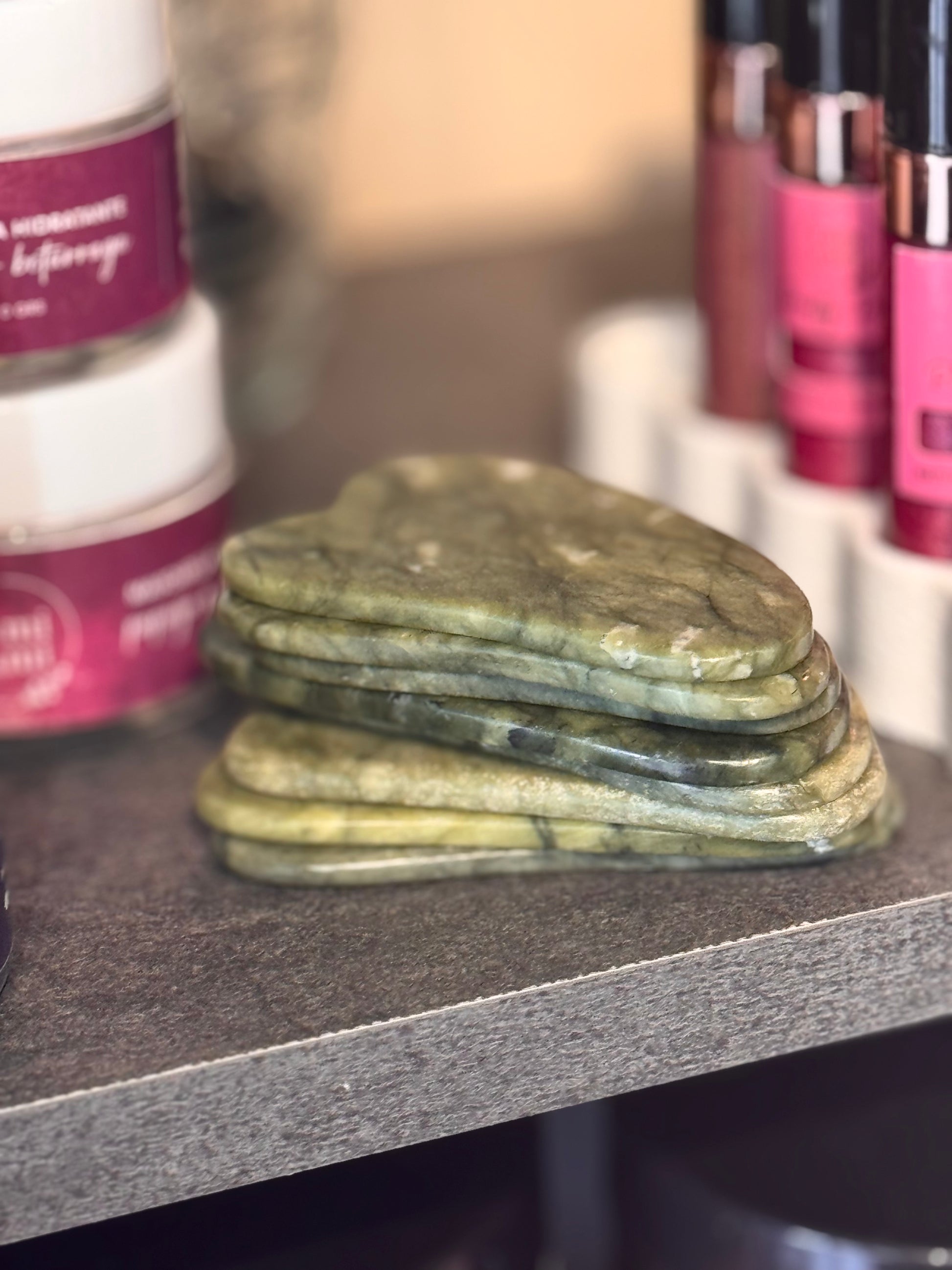 Guasha - Masajeadora Facial