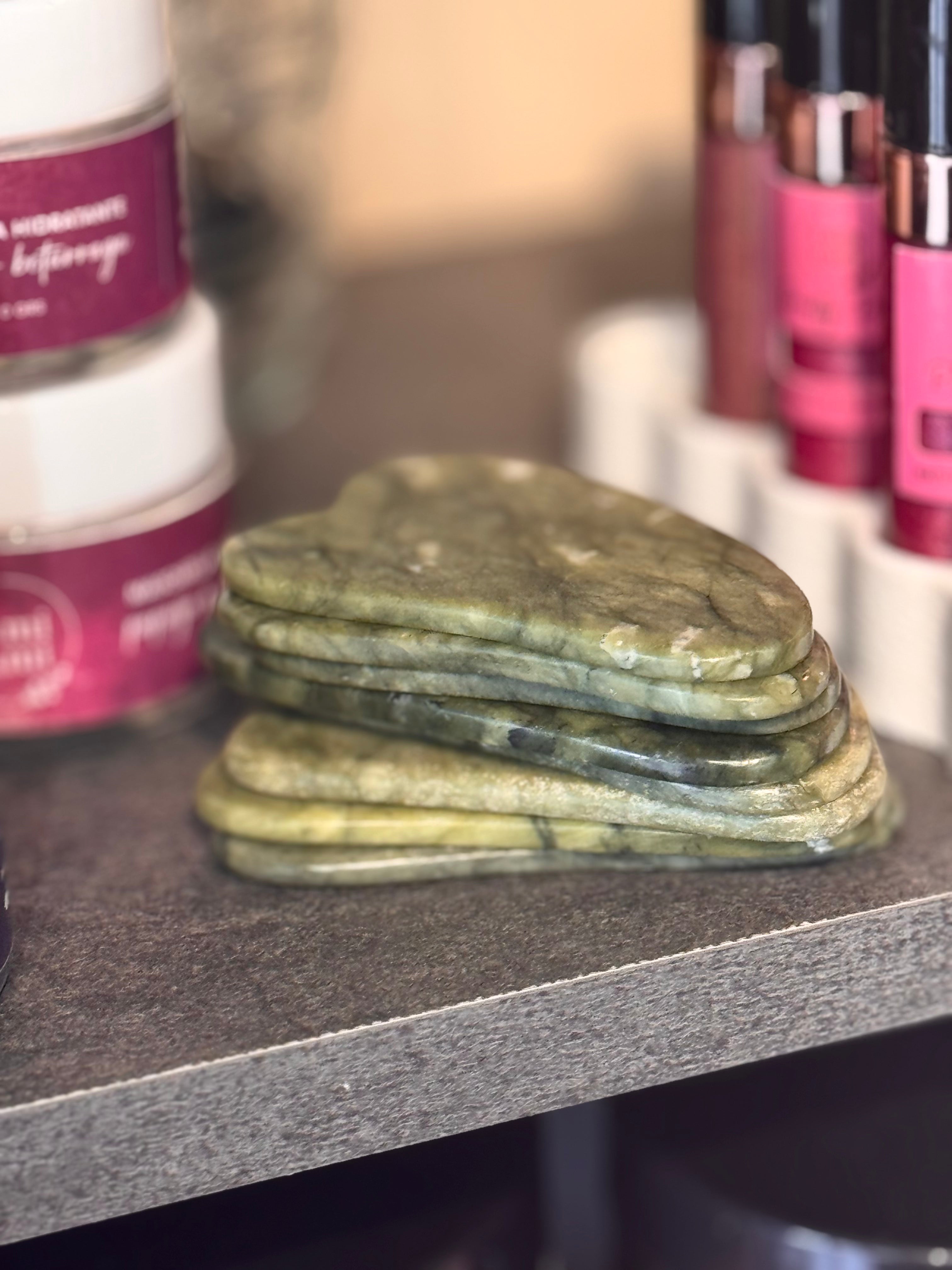 Guasha - Masajeadora Facial