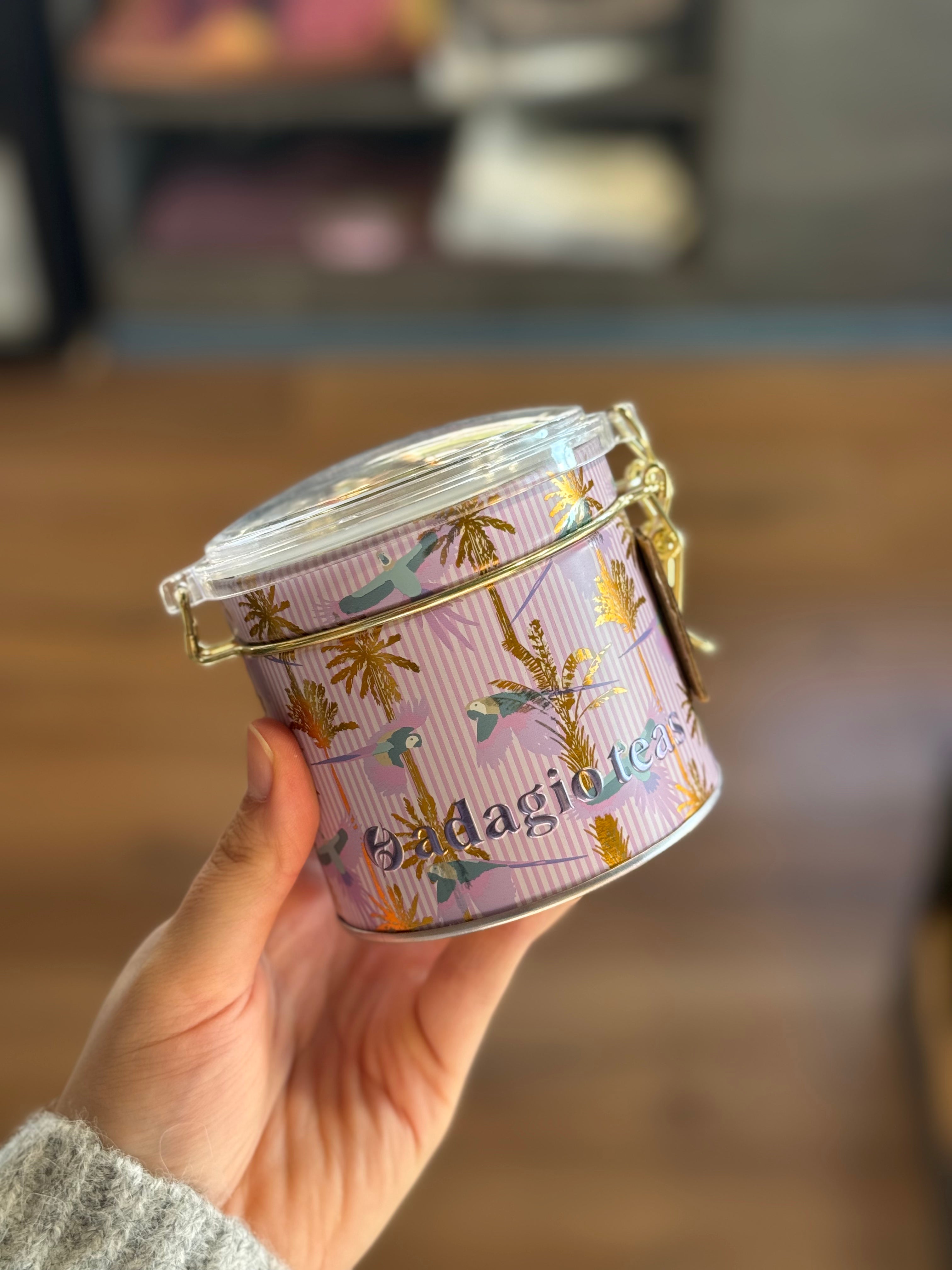 Tarro Chico para Té