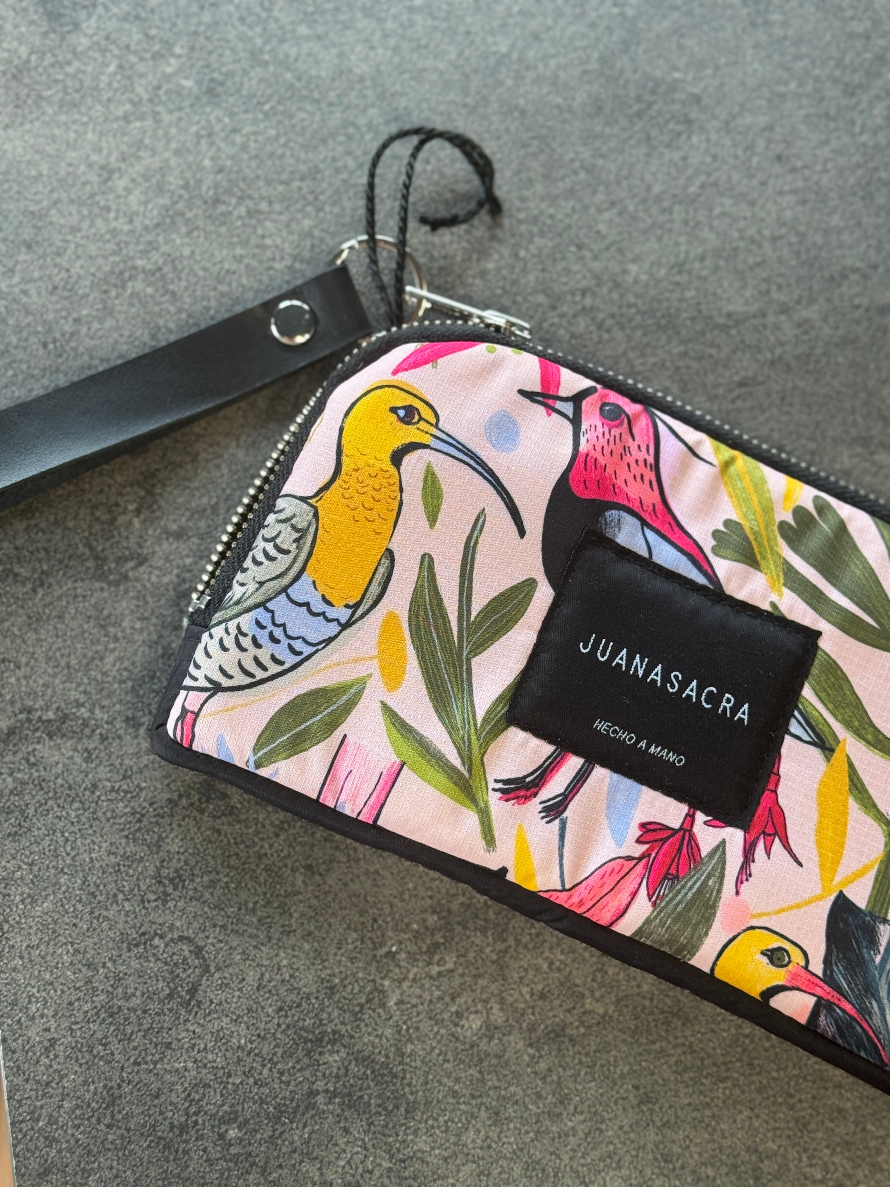 Billeteras Juana Sacra
