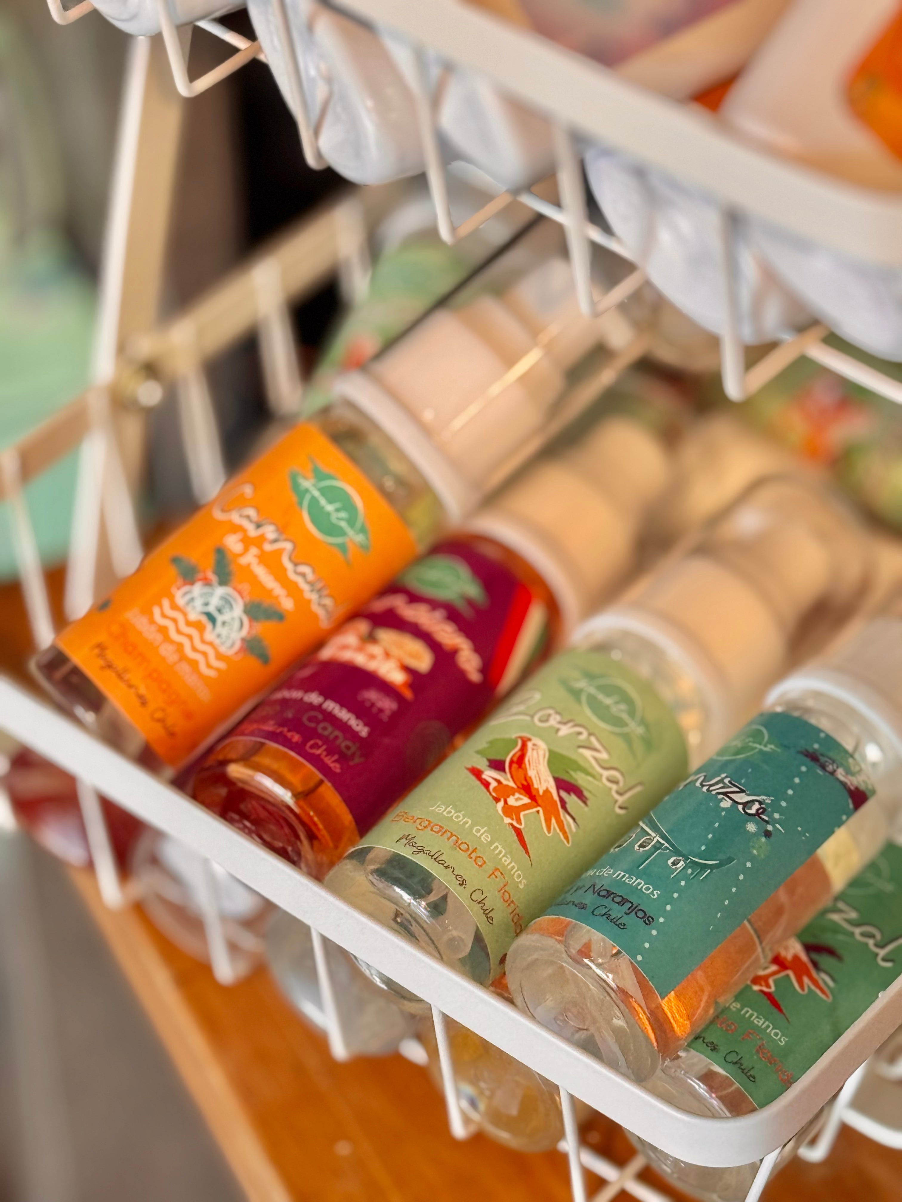 Jabón de Manos 30 ml