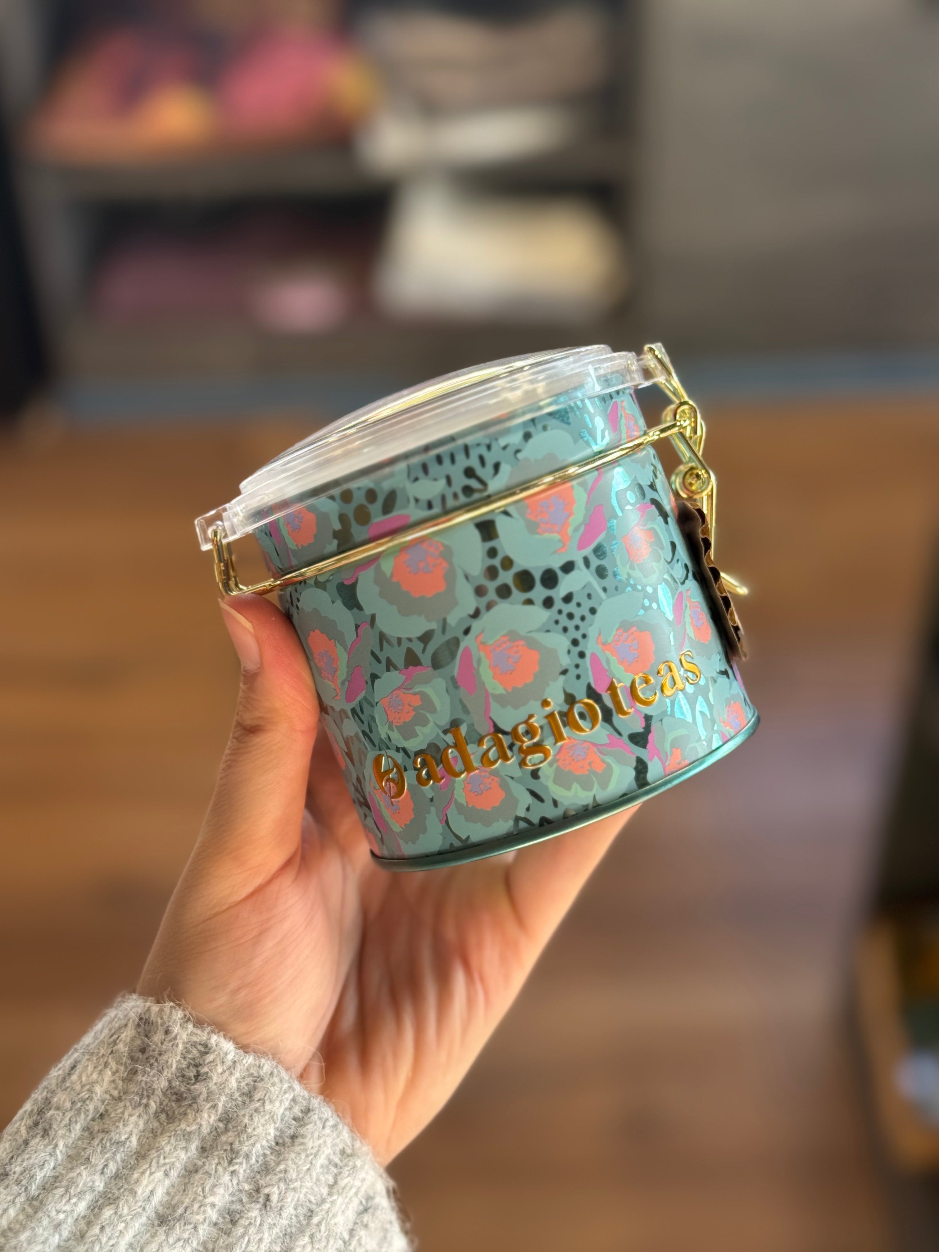 Tarro Chico para Té