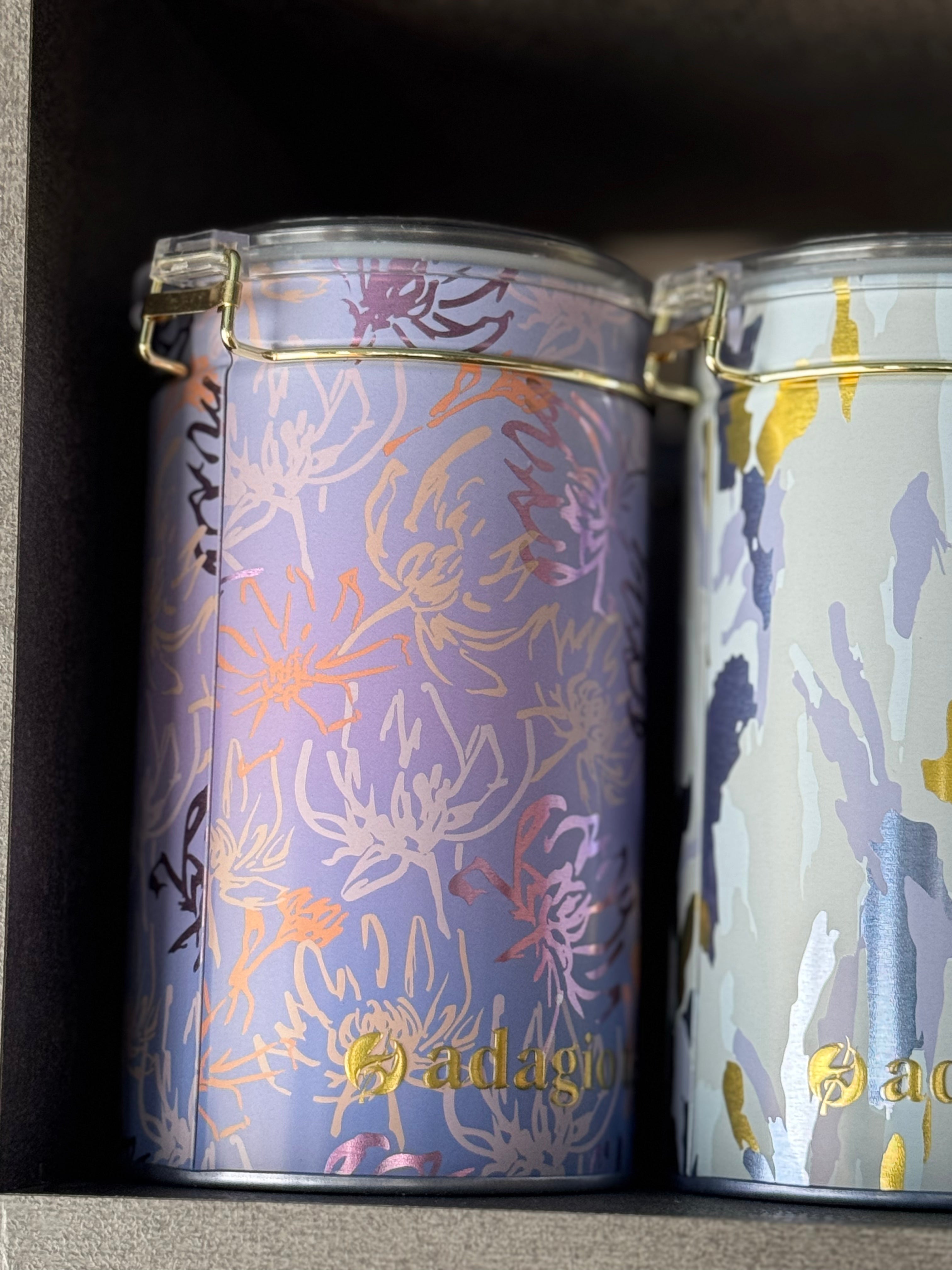 Tarro Grande para Té