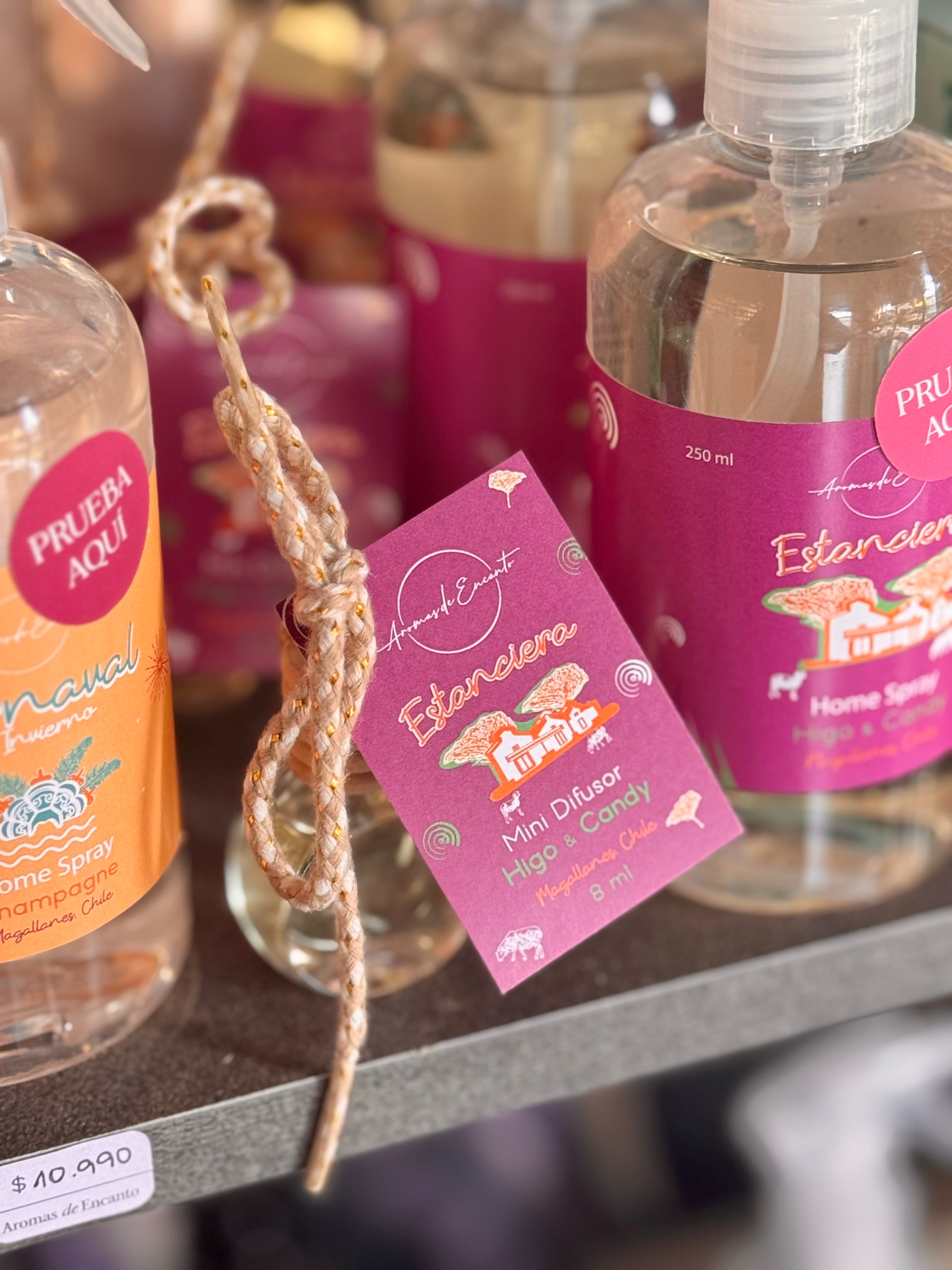 Difusor para Auto 8 ml Colección Fin del Mundo