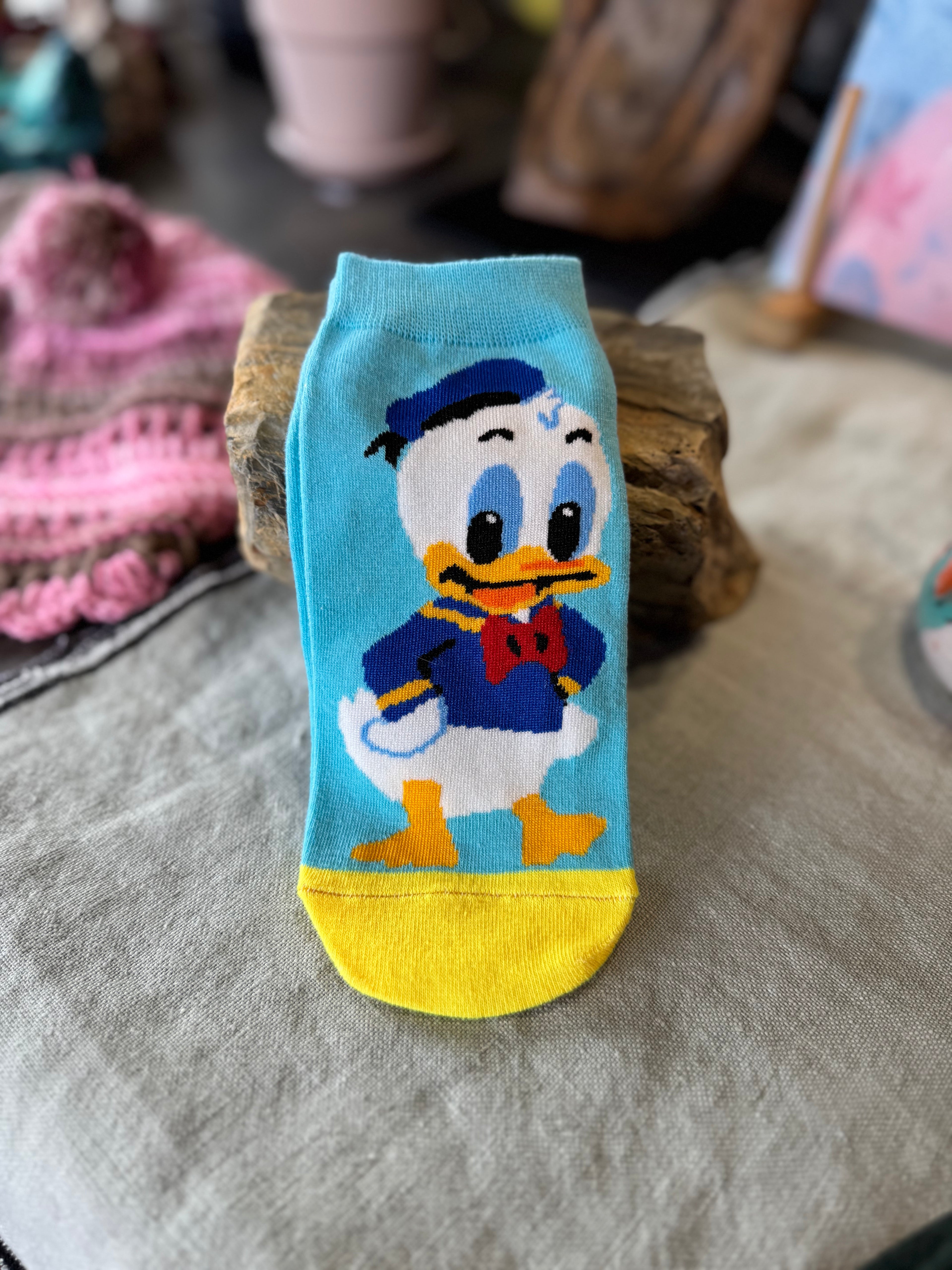Calcetines Pato Donald