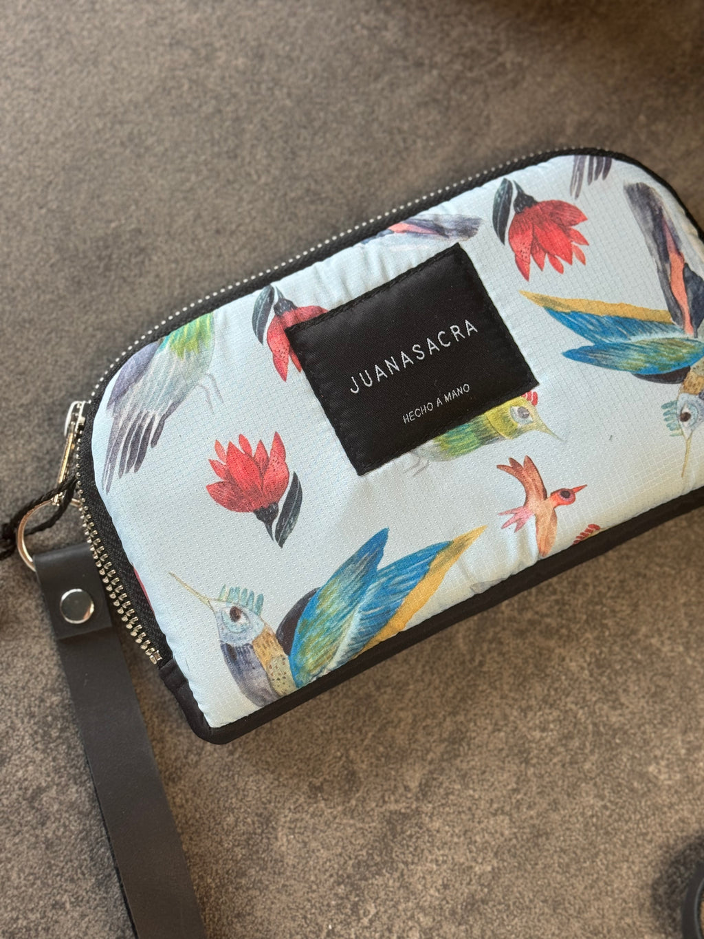 Billeteras Juana Sacra