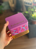Pack Té en Bolsas · Flores Rosa