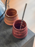 Mates de Cerámica de Colores