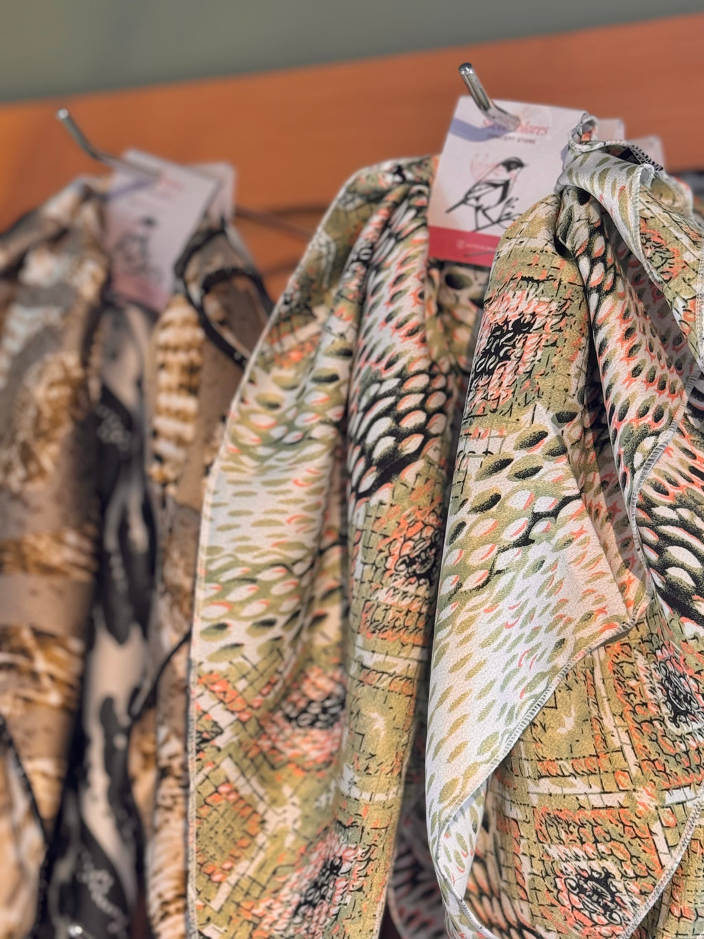 Pañuelos Serpiente 50x50