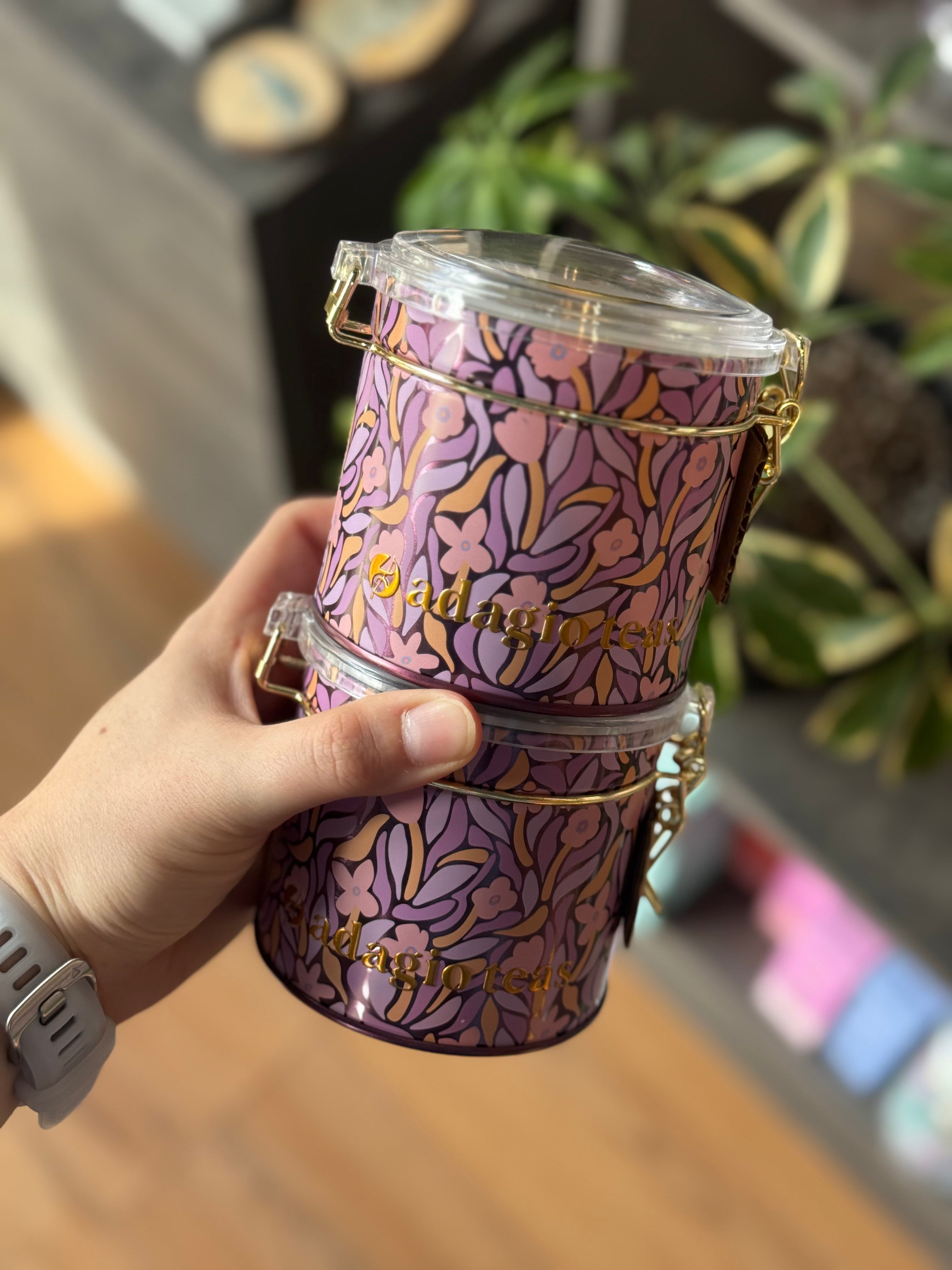 Tarro Chico para Té