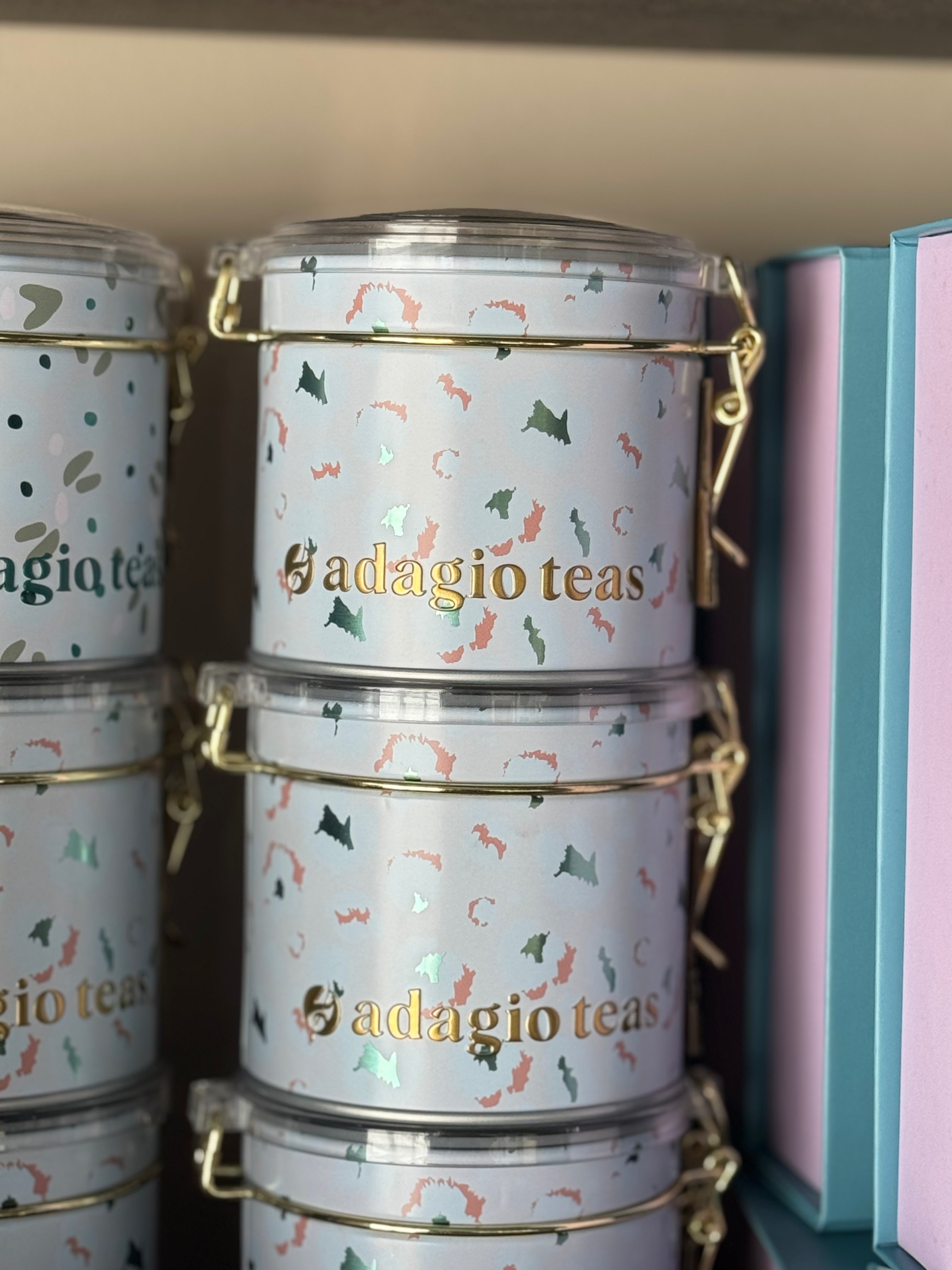 Tarro Chico para Té