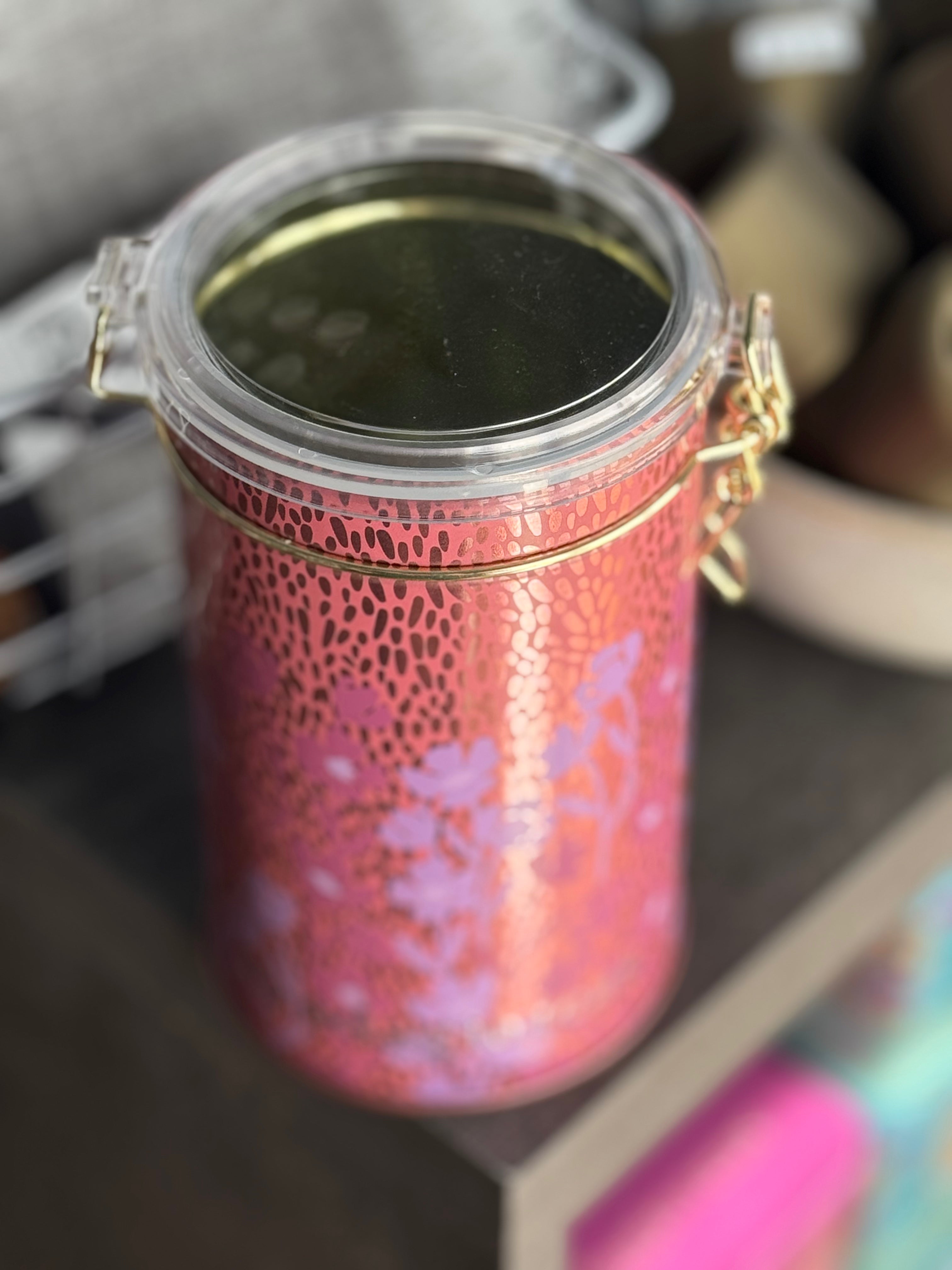 Tarro Grande para Té