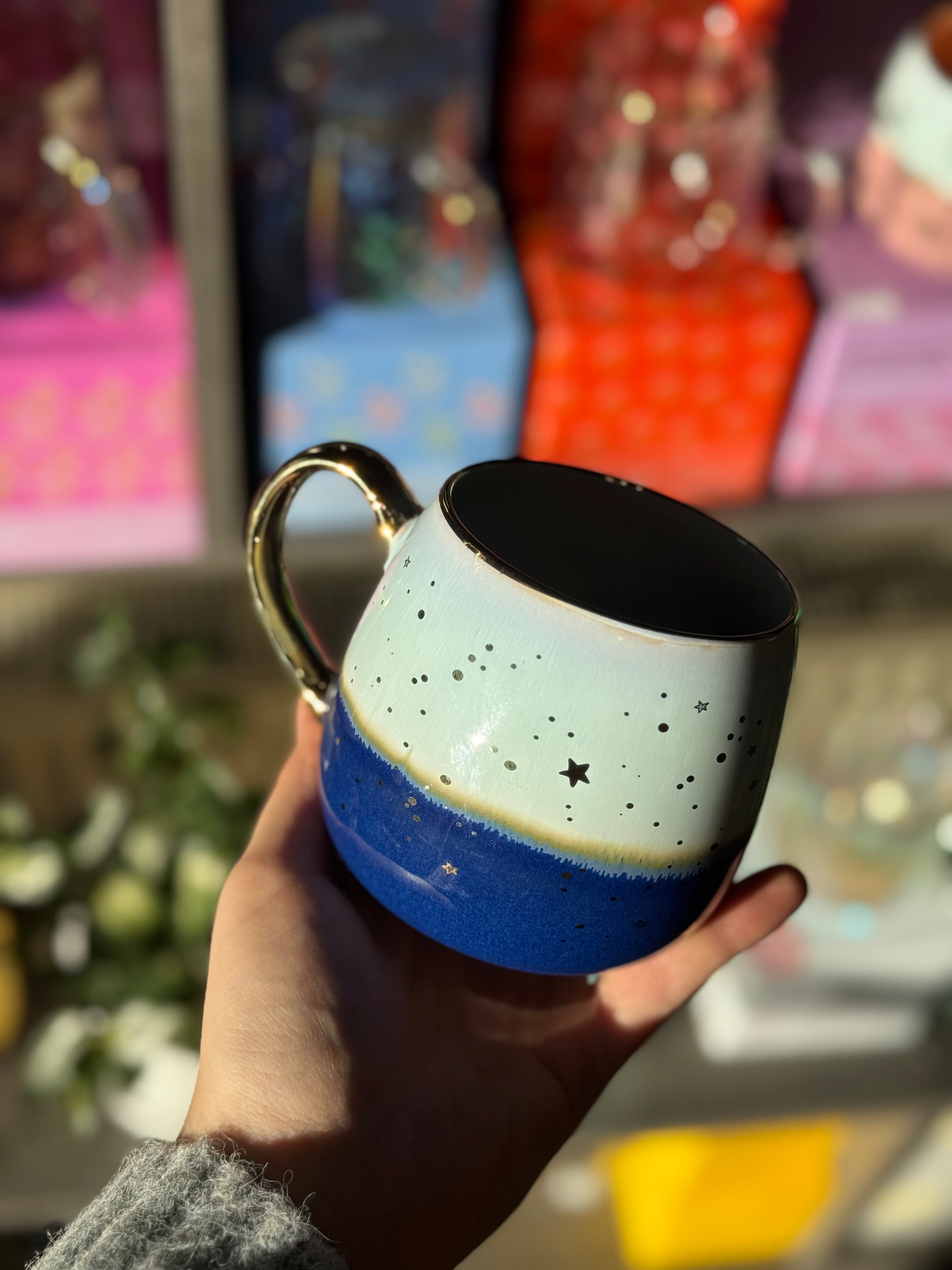 Tazas de Cerámica 425 ml