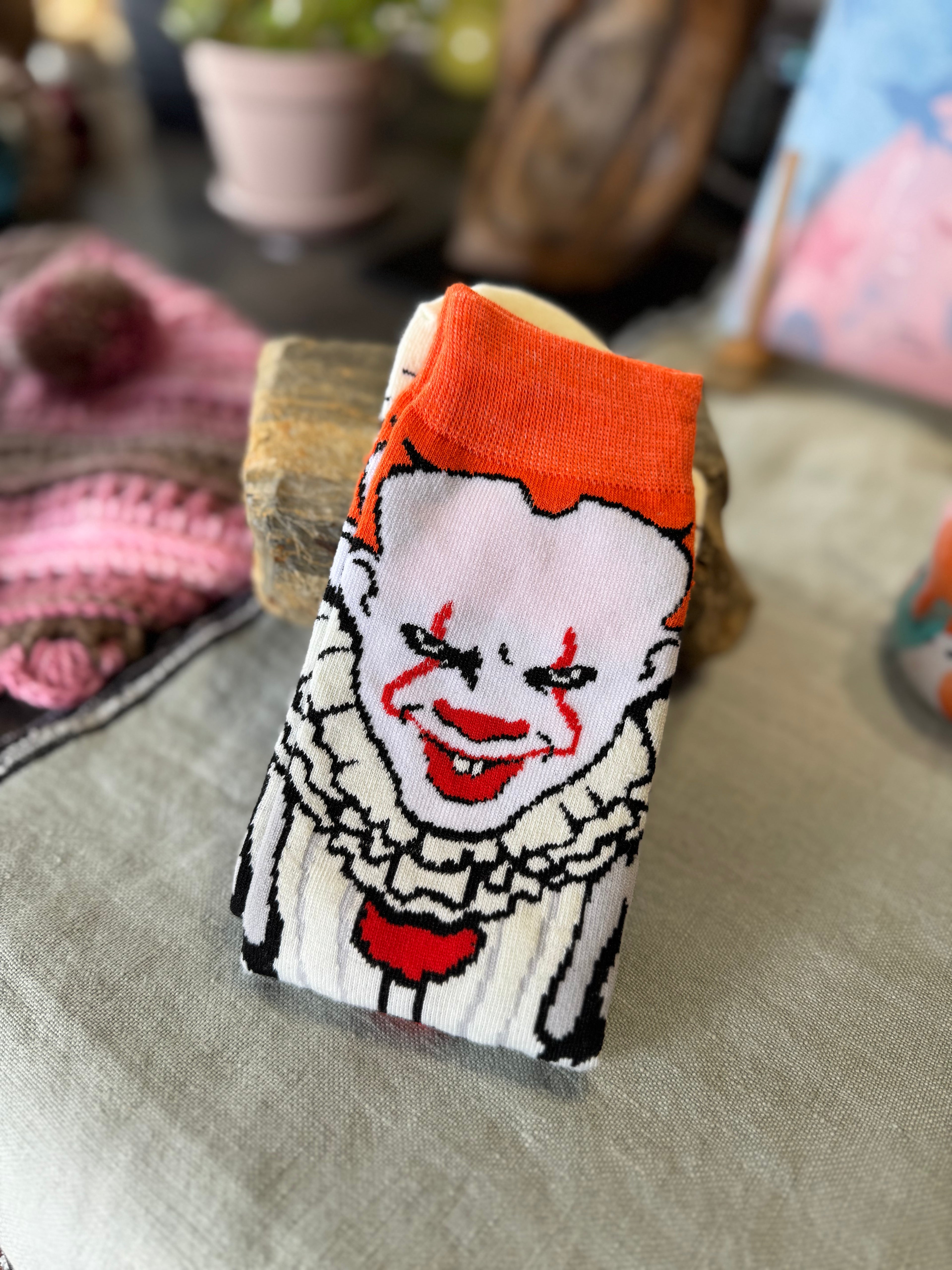 Calcetines Pennywise