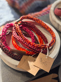 Collares Trenzados