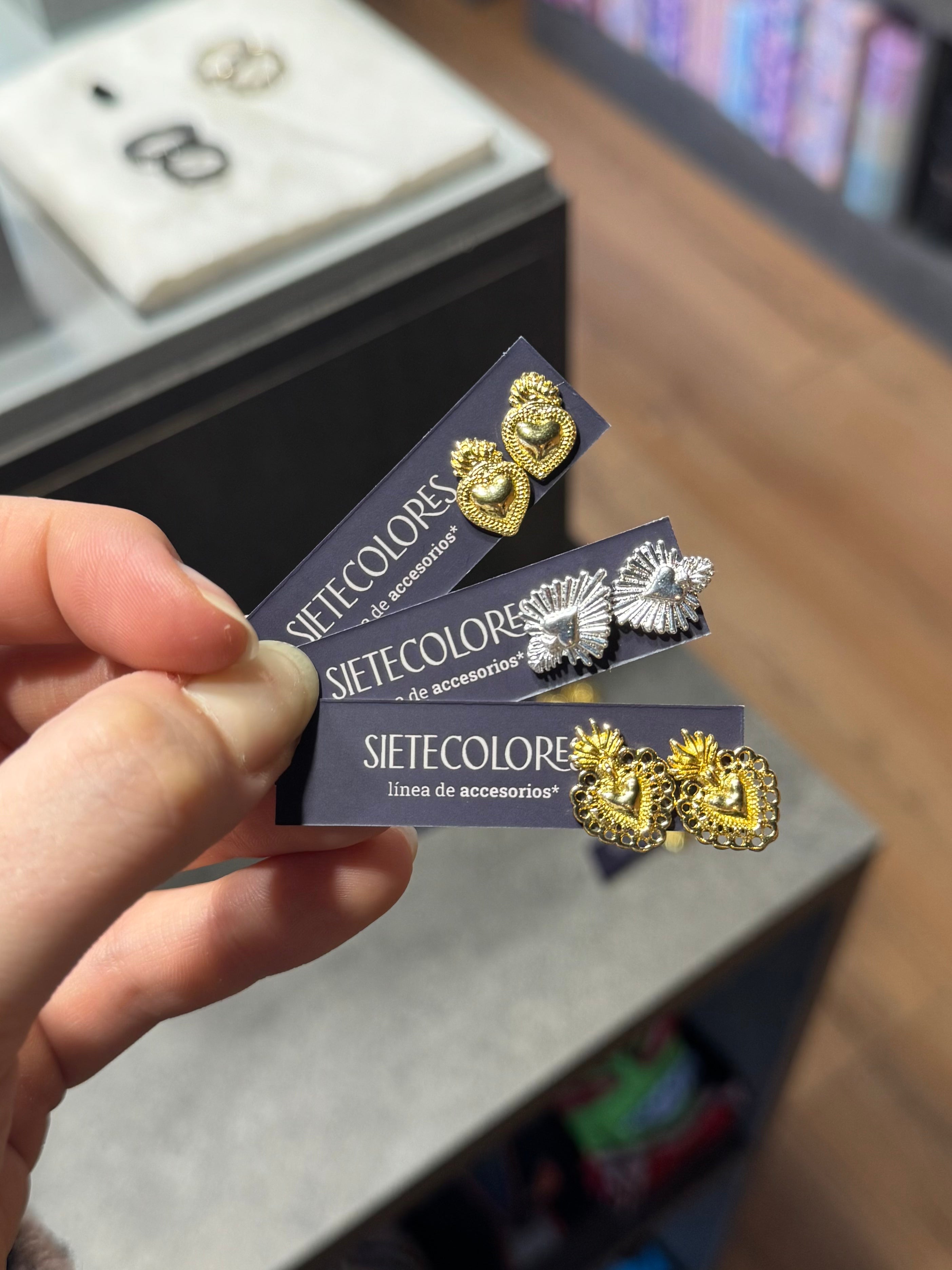 Aros Detente Pequeños