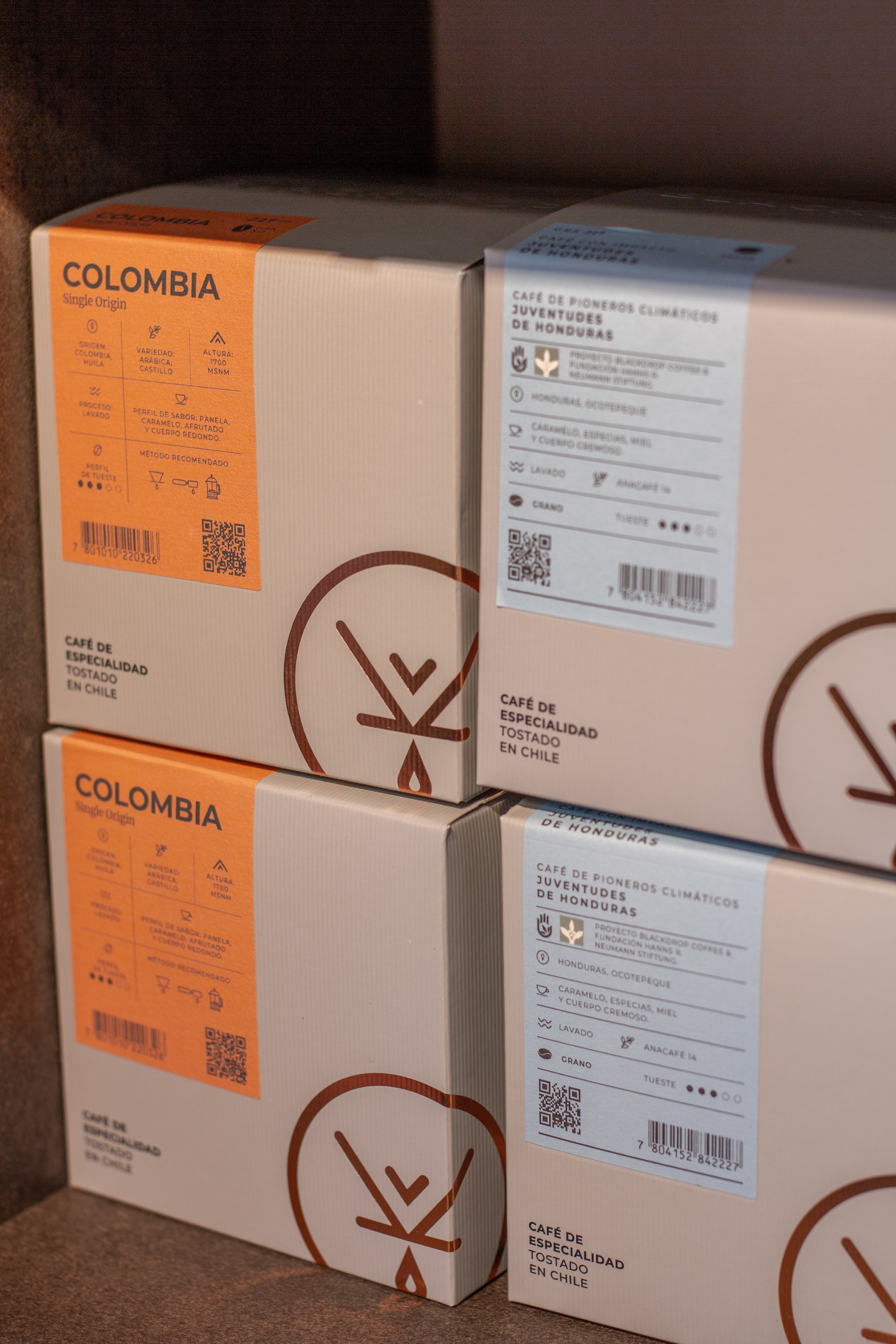 Café de Origen Variedades