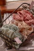 Scrunchies Colores