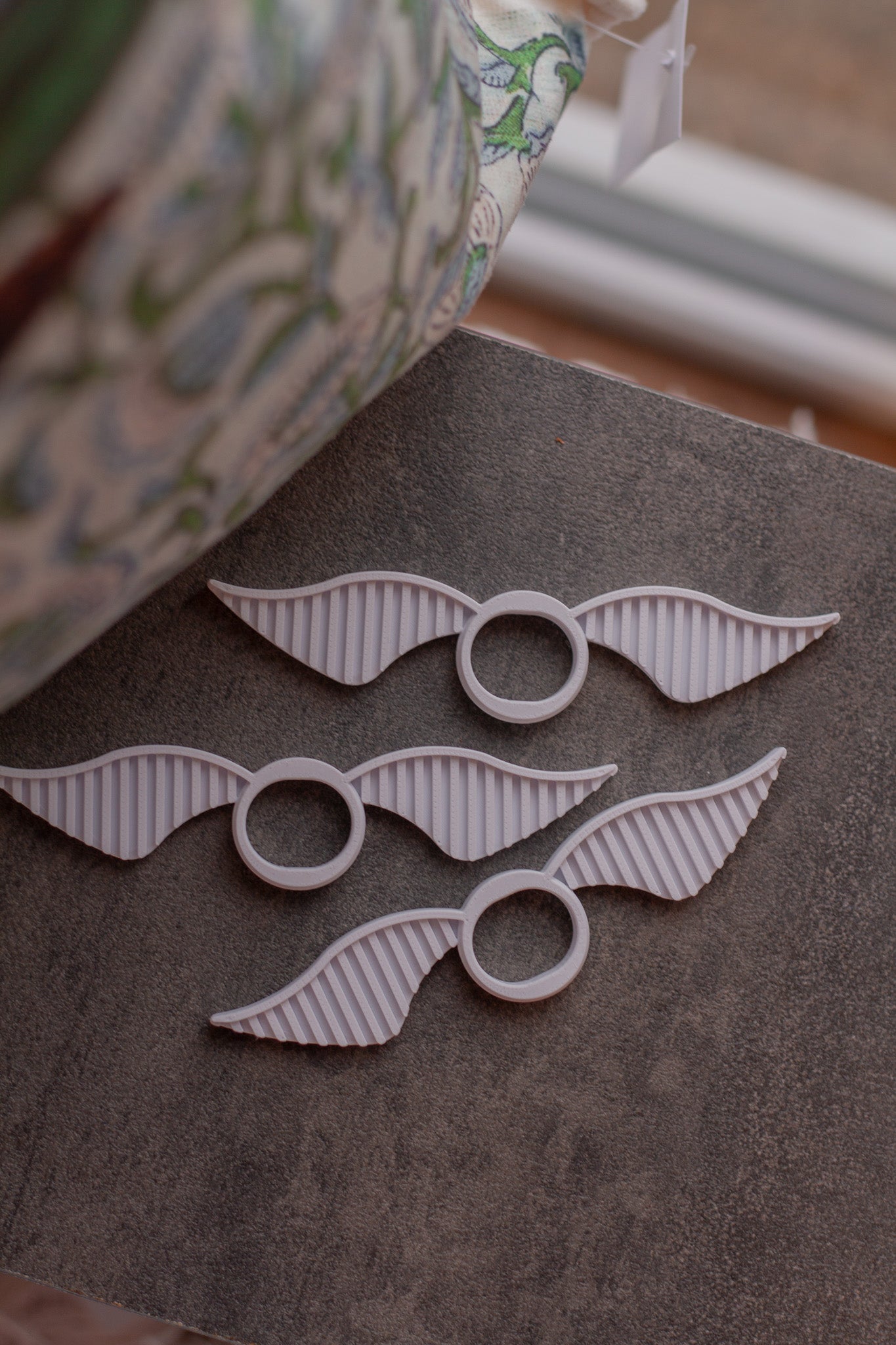 Sujetador de Páginas Snitch