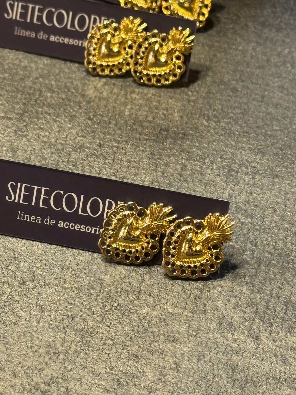 Aros Detente Pequeños