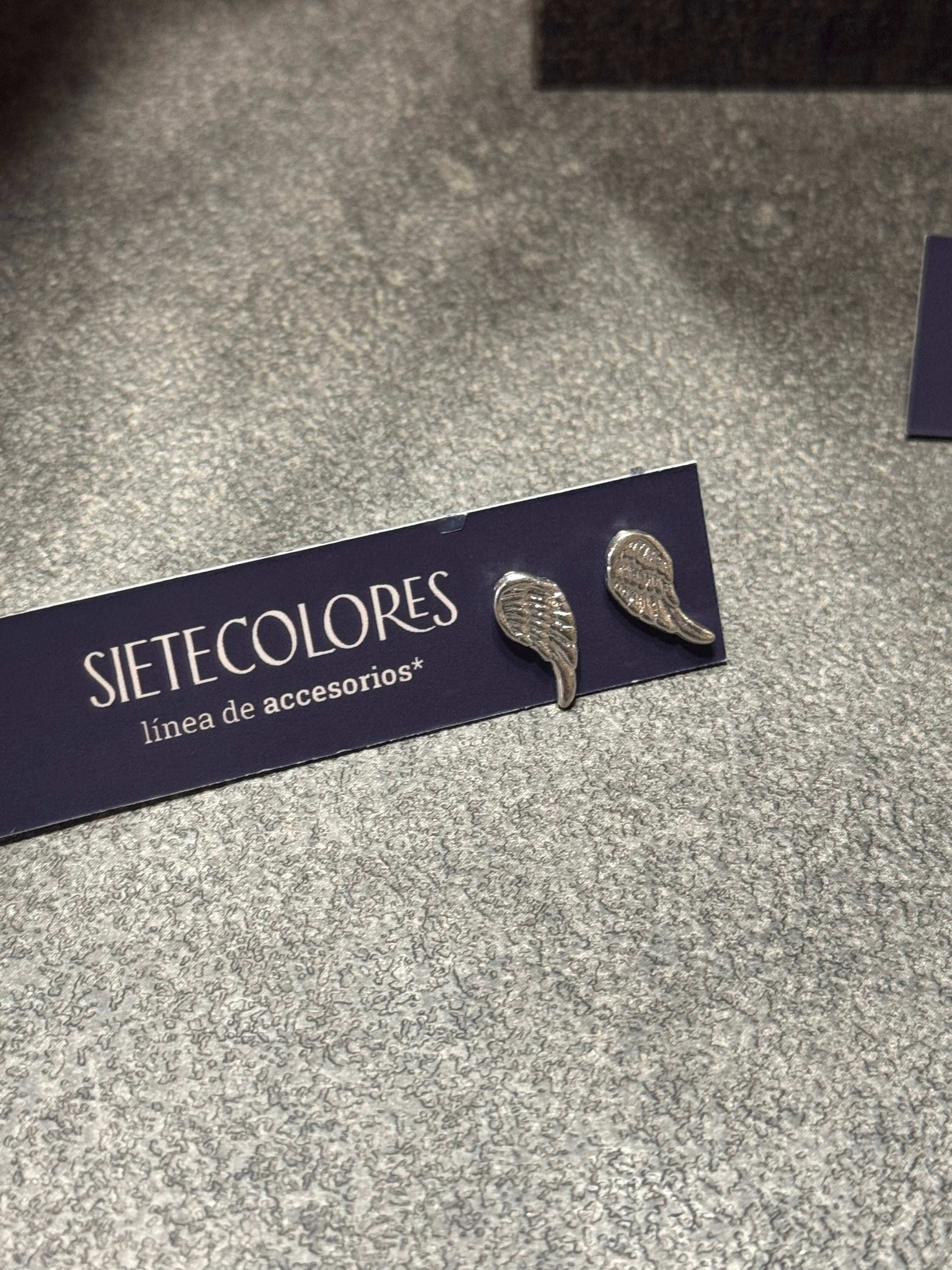 Aros Alitas Pequeños