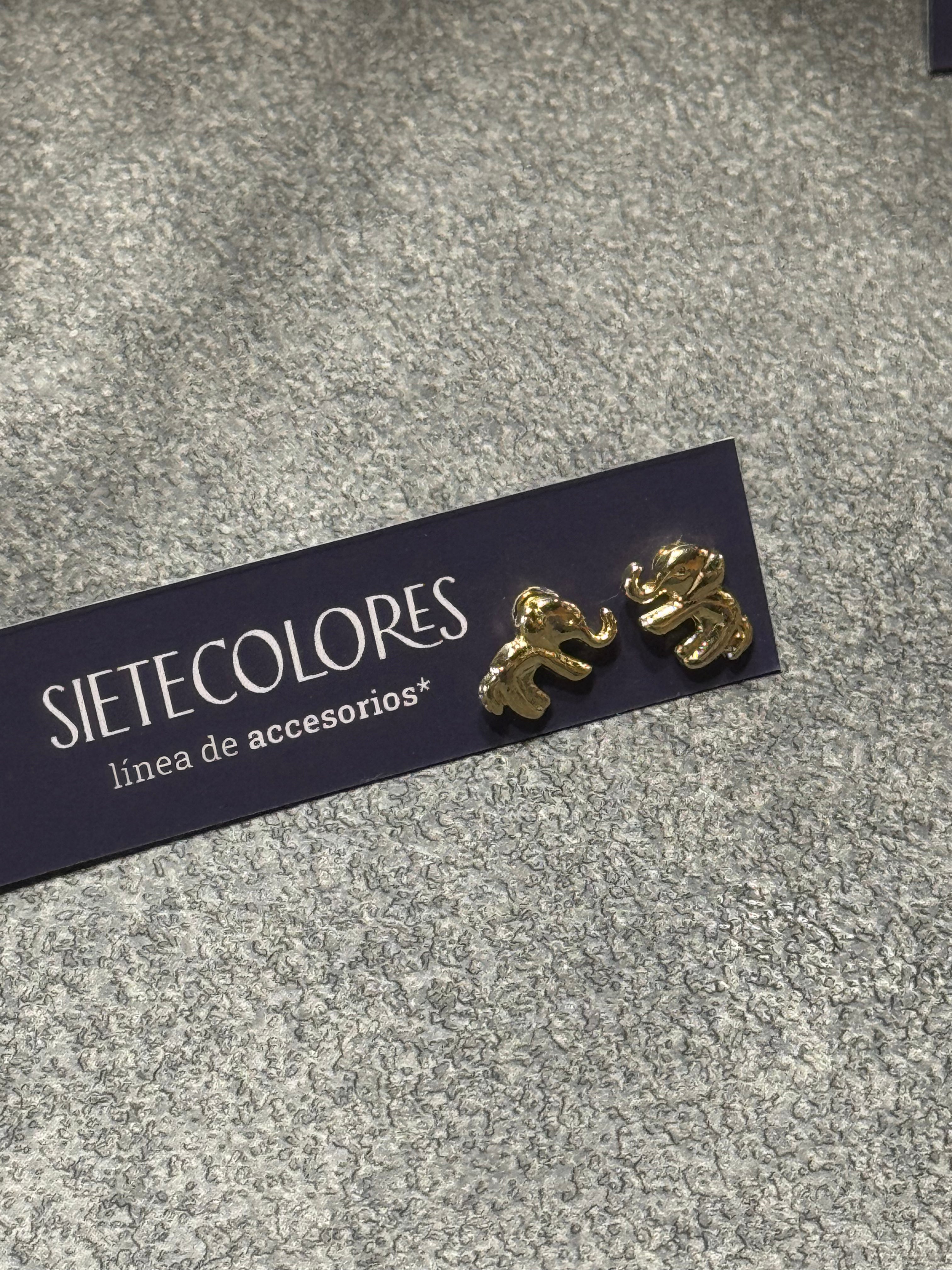 Aros Elefante Pequeños