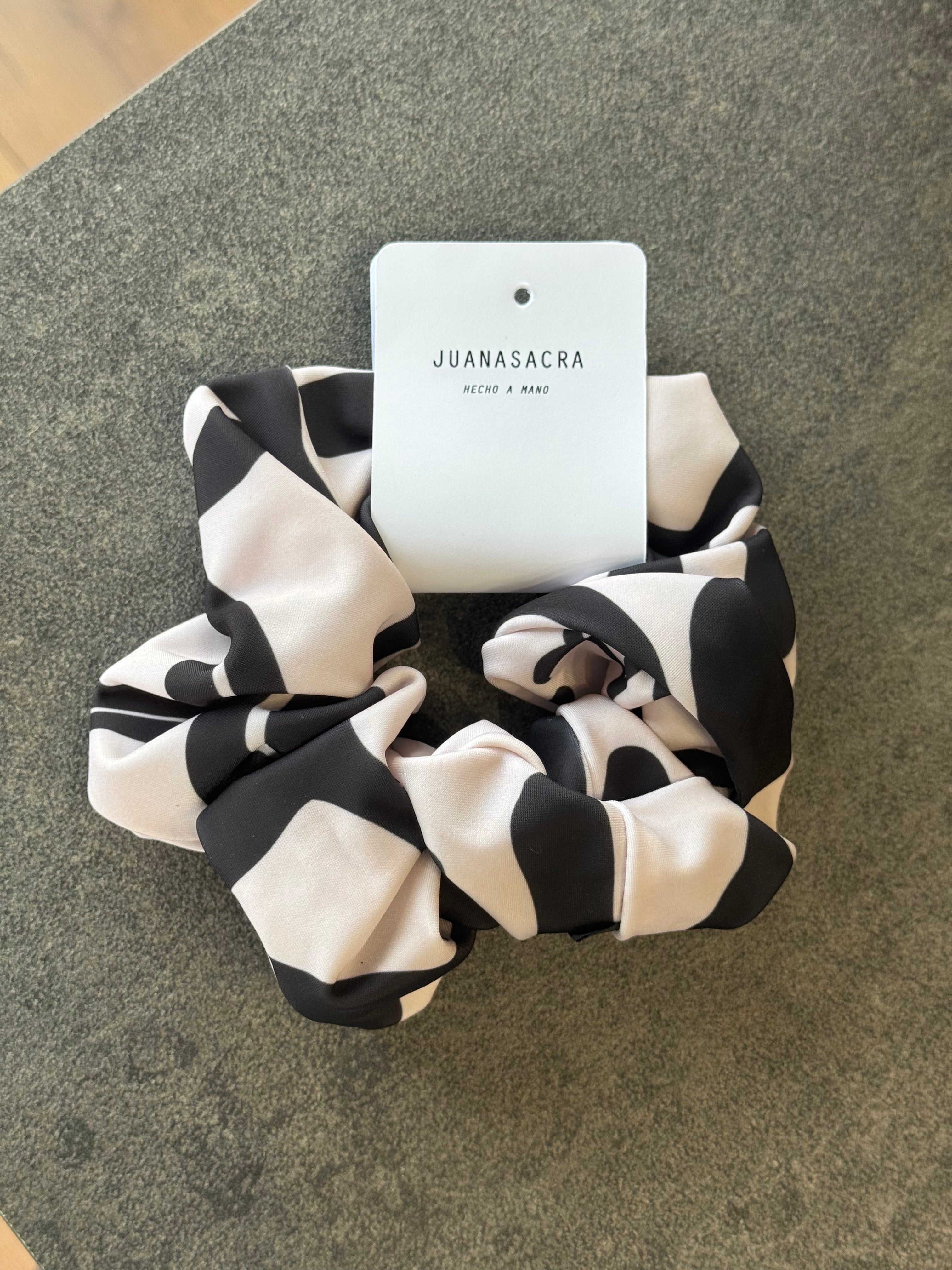Scrunchies Juana Sacra