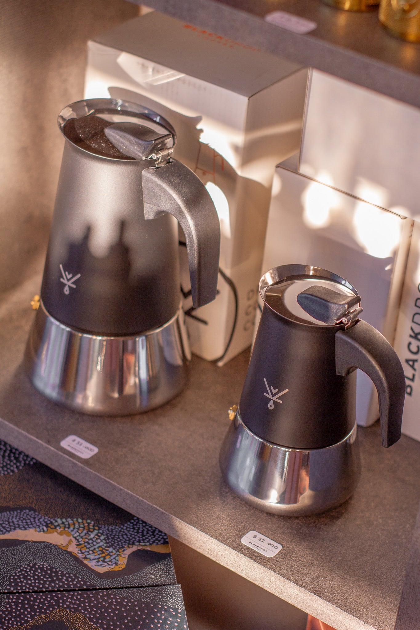 Cafetera Moka Italiana