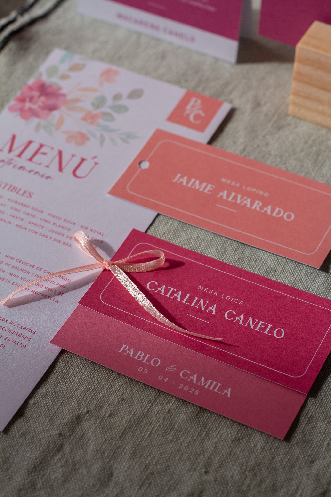 Identificador de Puesto