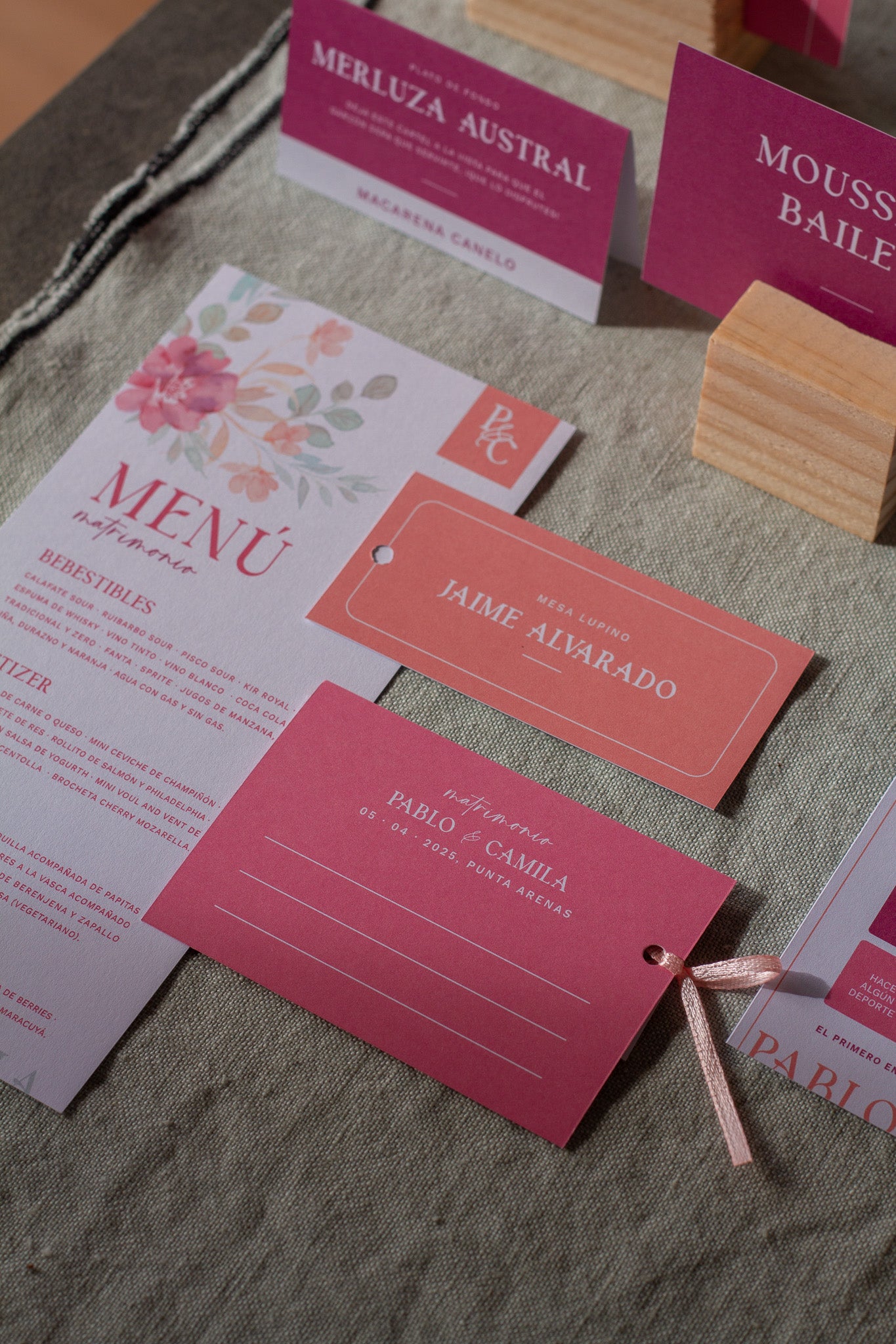 Tarjeta de Agradecimiento