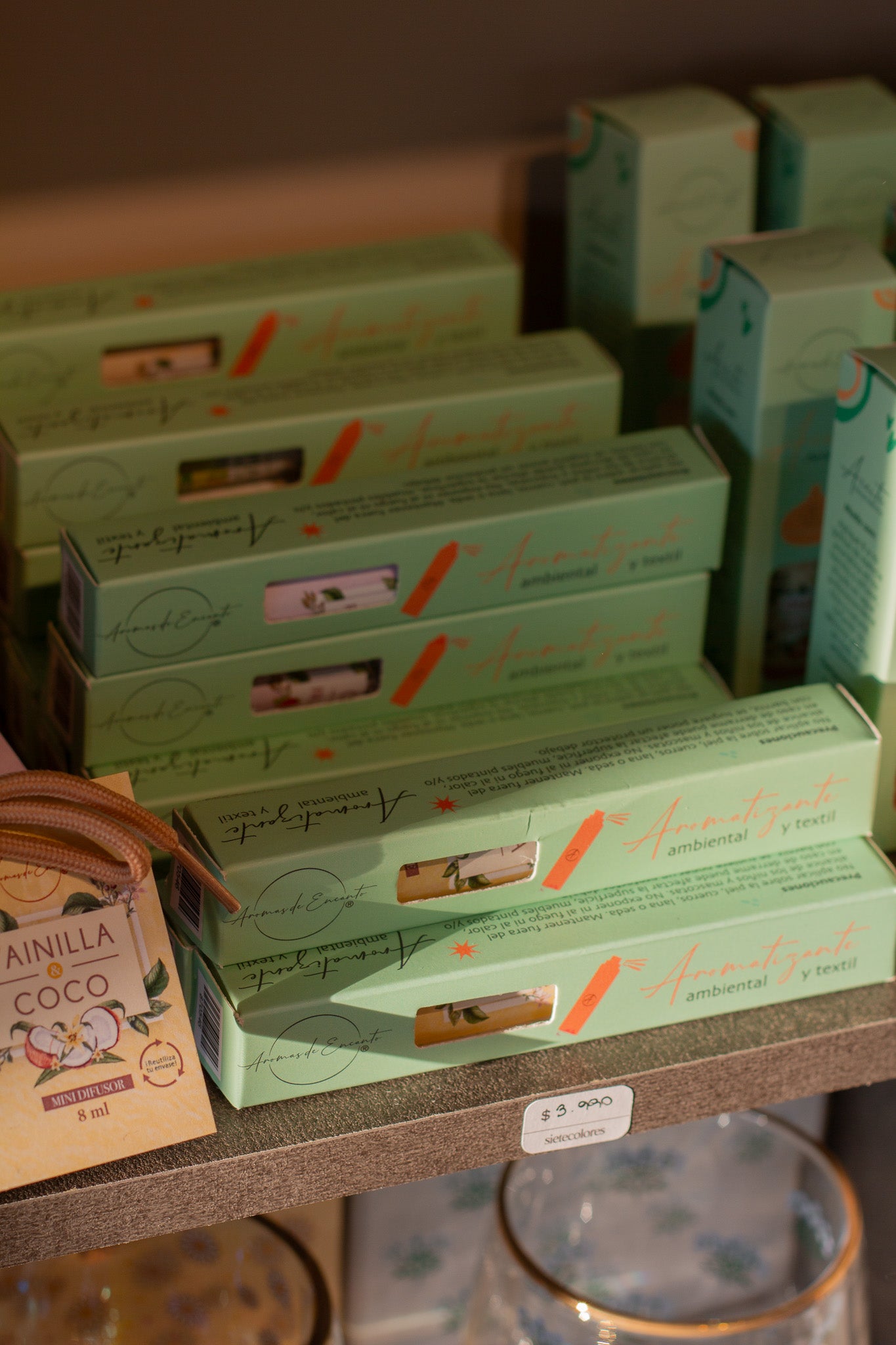 Home Spray 10 ml Colección Frutal