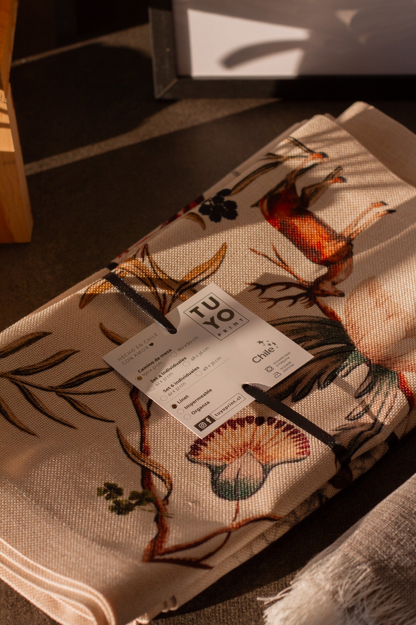 Caminero de Mesa Ranco